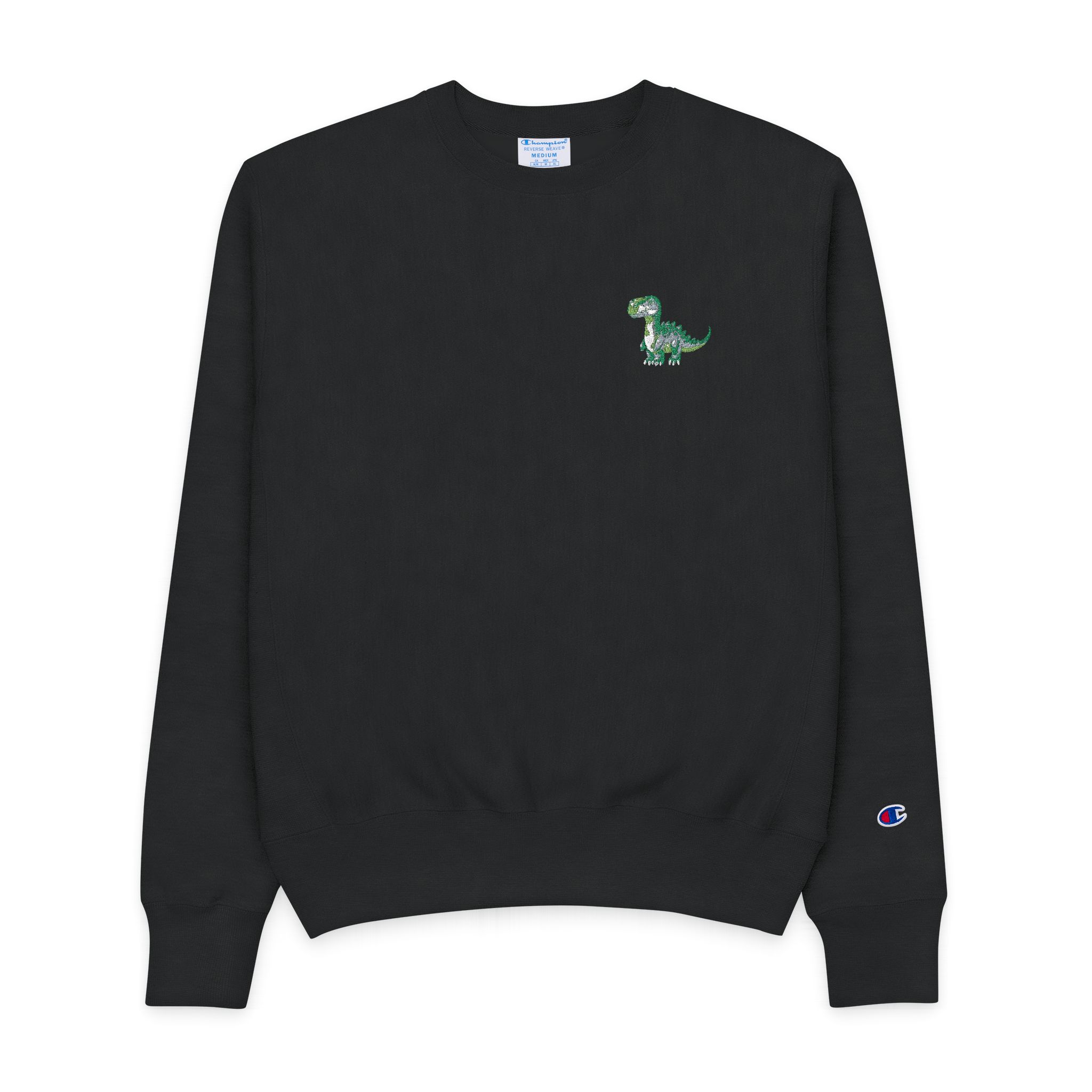 Original Design 5A2235 Mens Champion Crewneck Sweatshirt