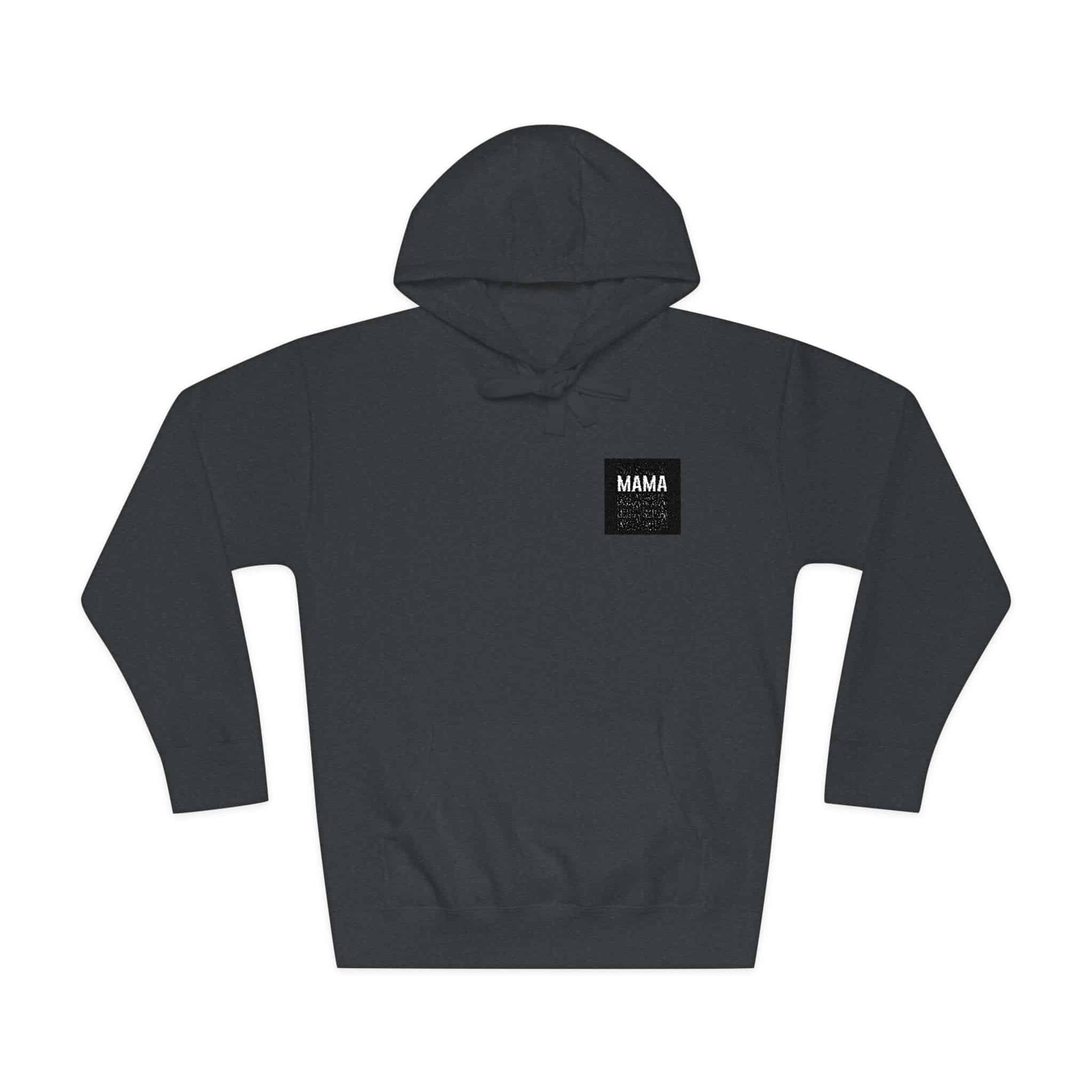 Mama Unisex Fleece Hoodie - Image 25
