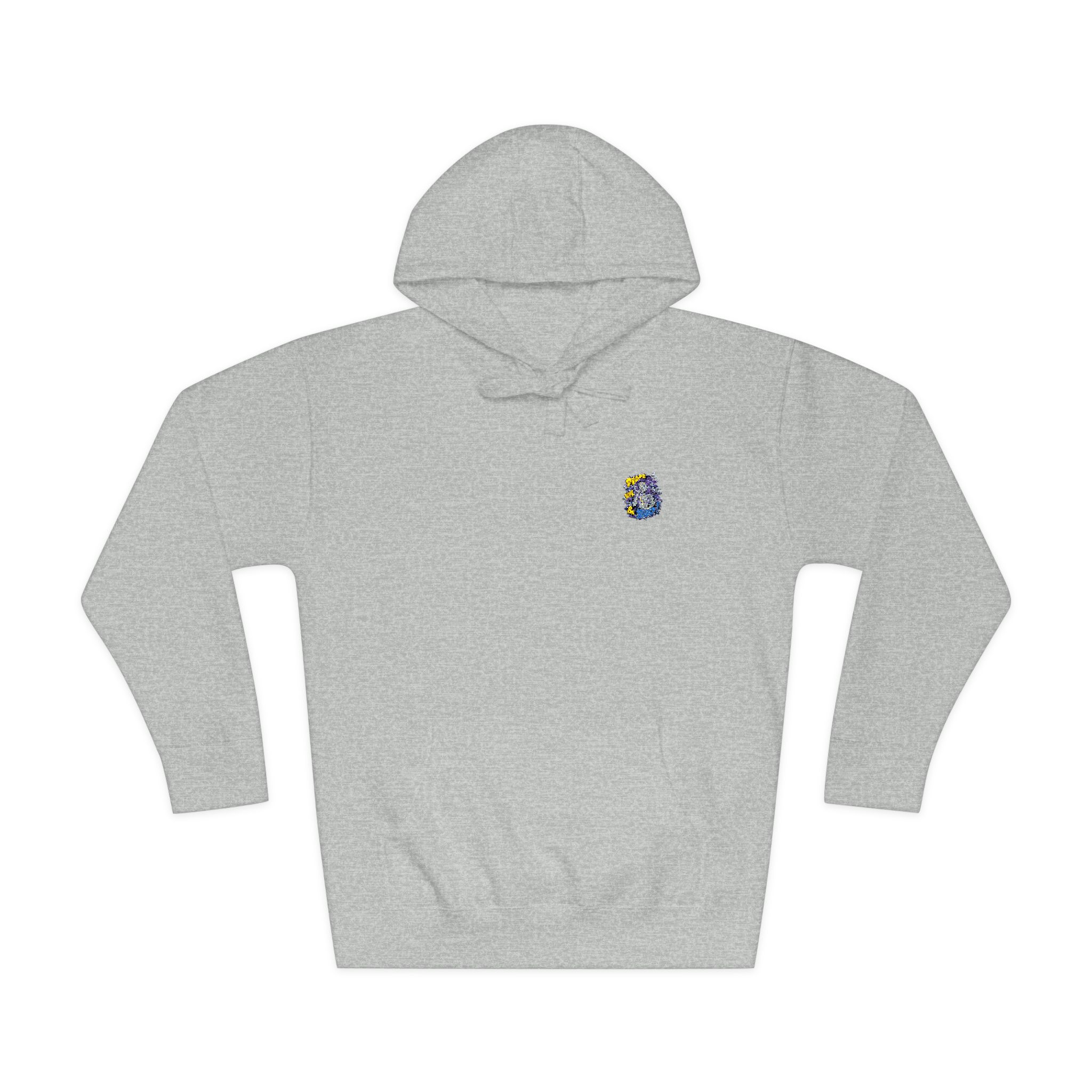 Peace Love and Bud (6) Unisex Fleece Hoodie - Image 13