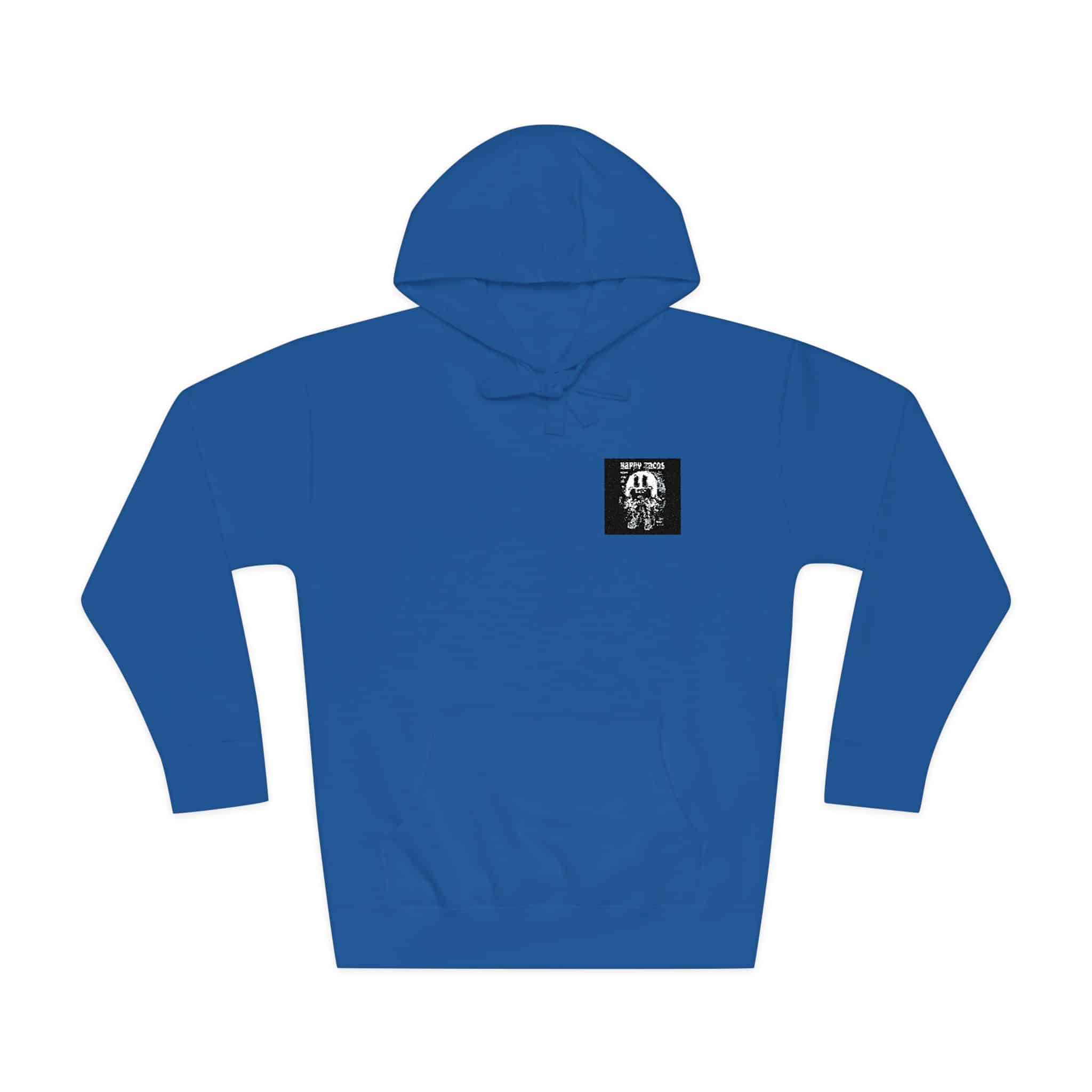 Happy Tacos Unisex Fleece Hoodie - Image 17