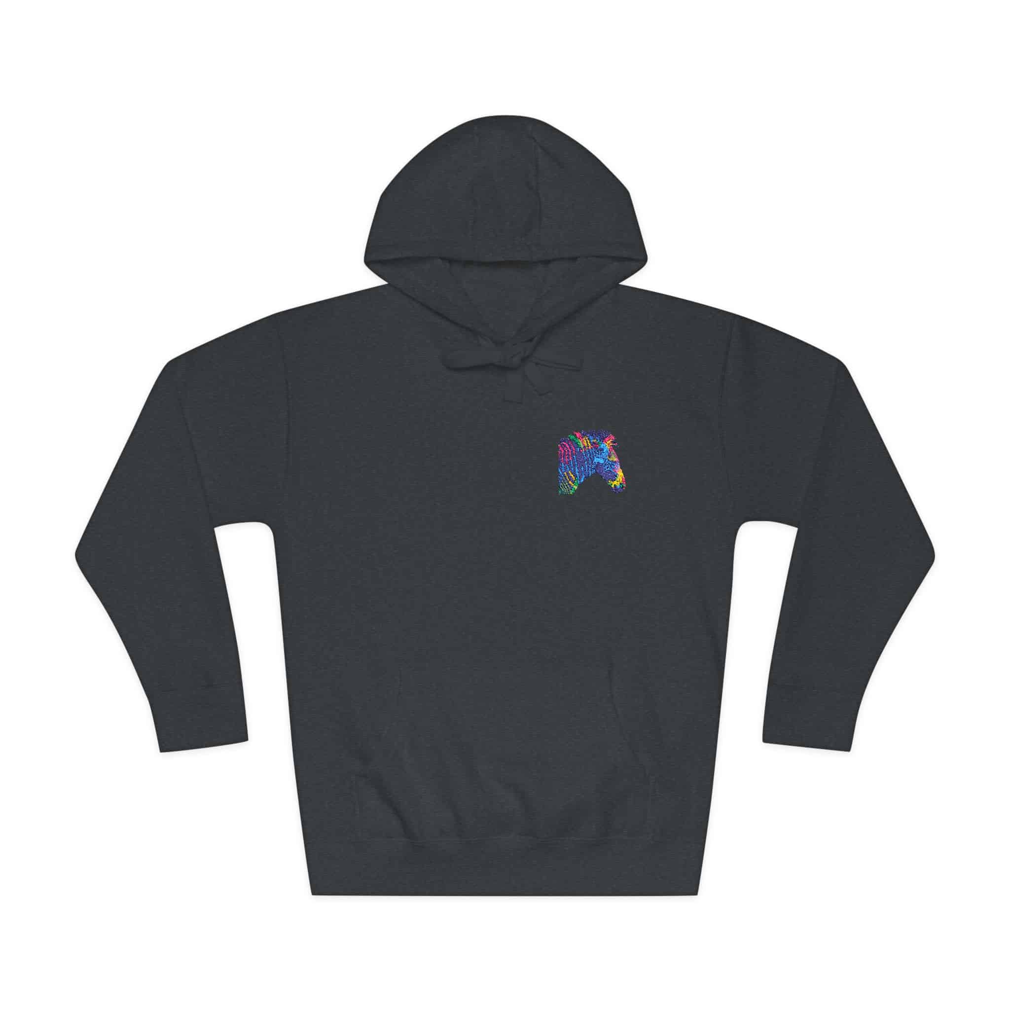 Original Design CA3D14 Unisex Fleece Hoodie - Image 25