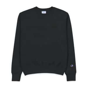 Beach Mood Mens Champion Crewneck Sweatshirt
