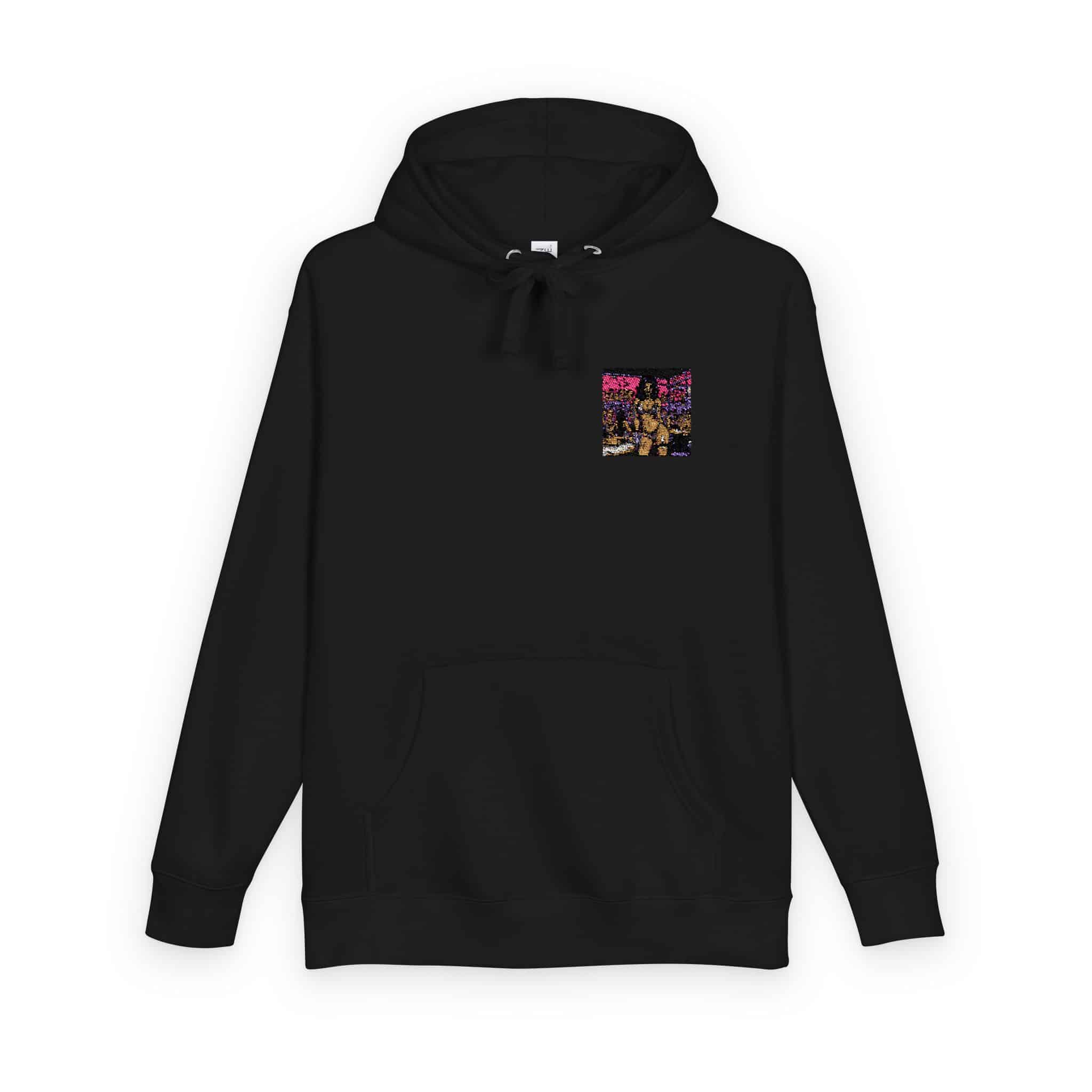 Sexy Woman 4 Unisex Fleece Hoodie - Image 34