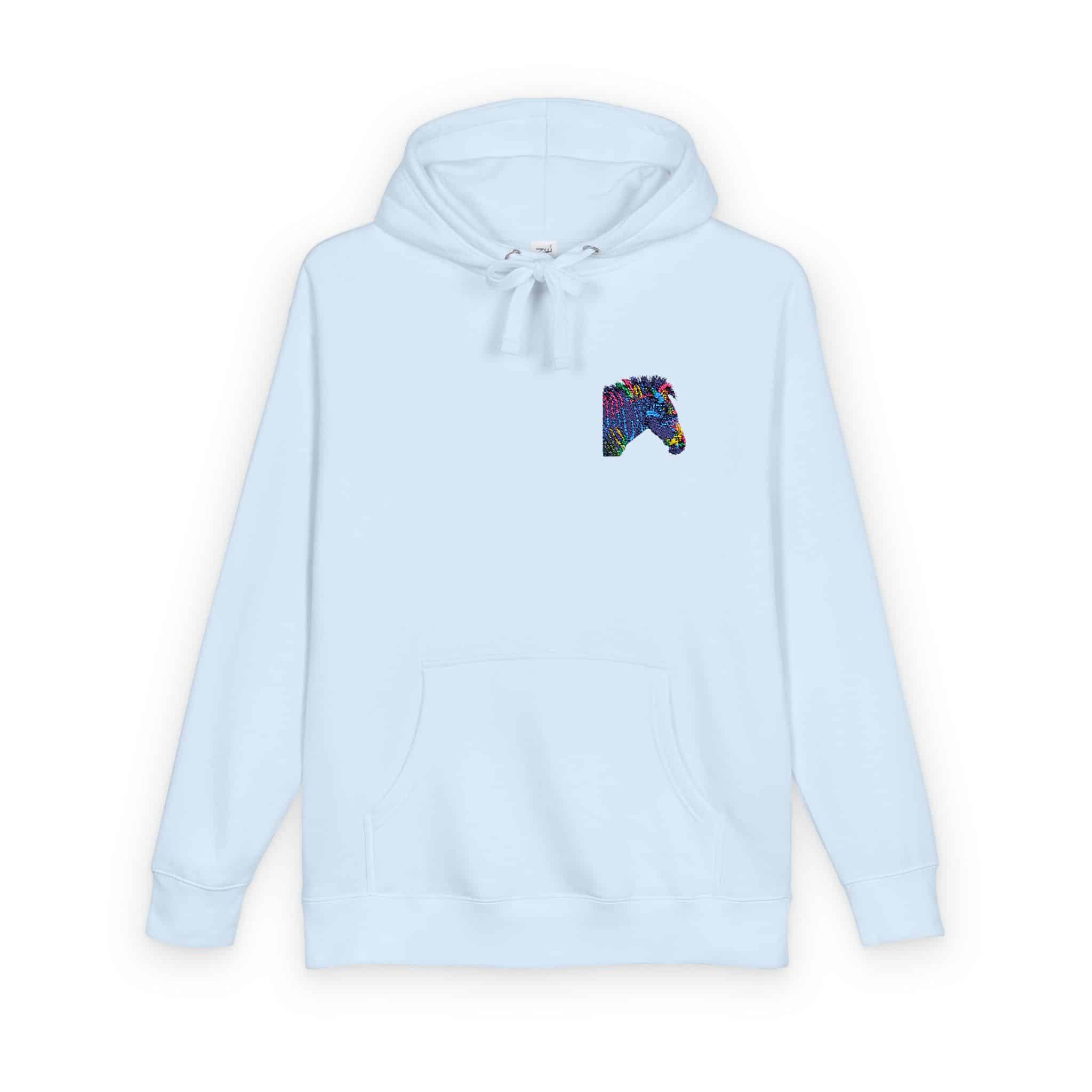 Original Design CA3D14 Unisex Fleece Hoodie - Image 10