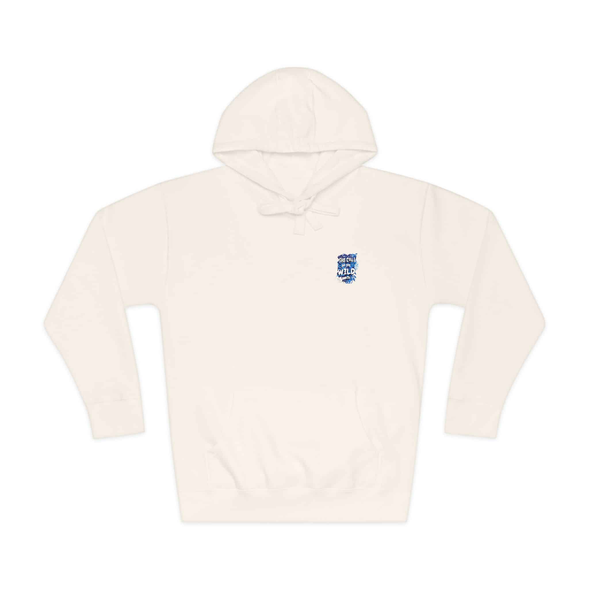 The Call of the Wild Unisex Fleece Hoodie - Image 5