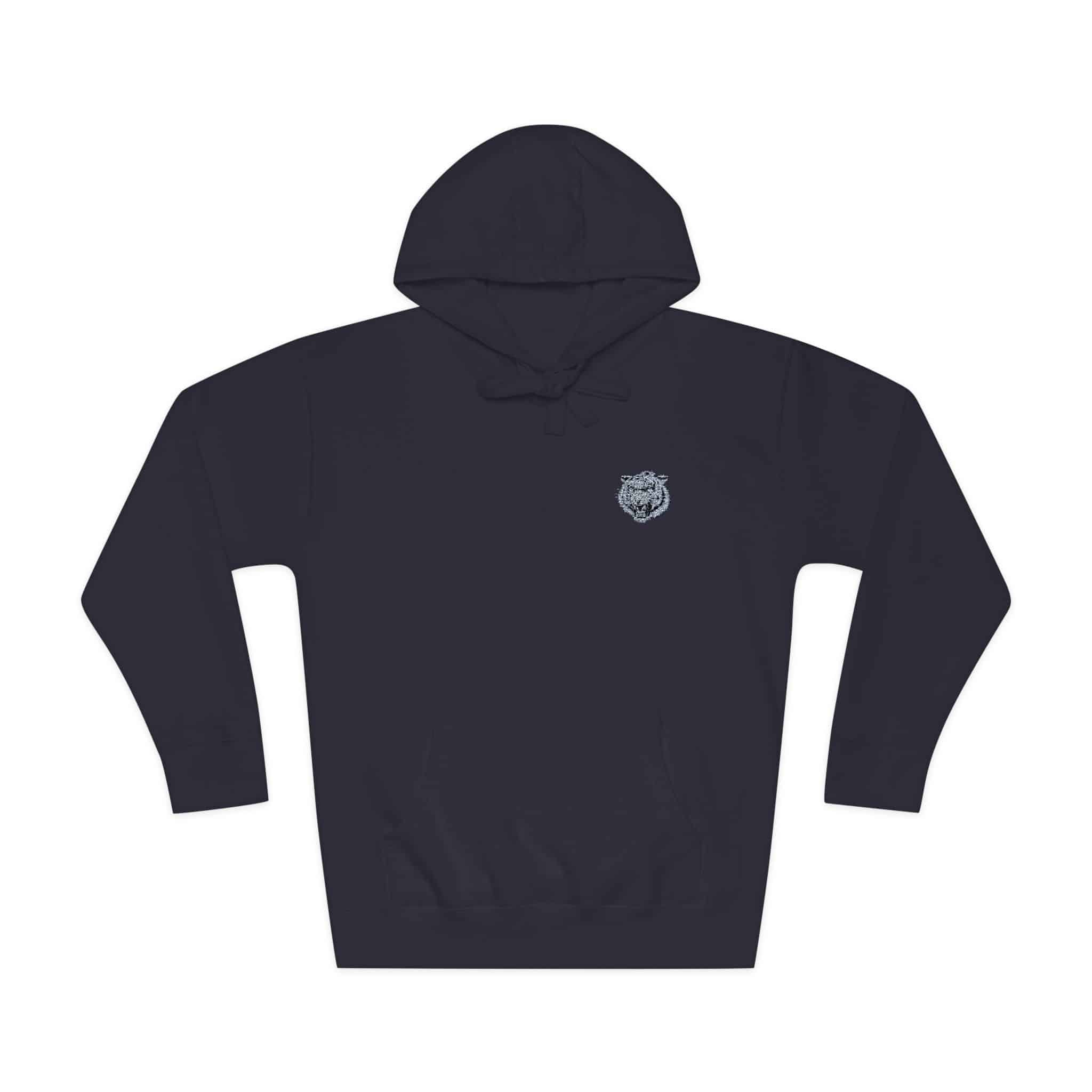 Tiger Copia Unisex Fleece Hoodie - Image 21