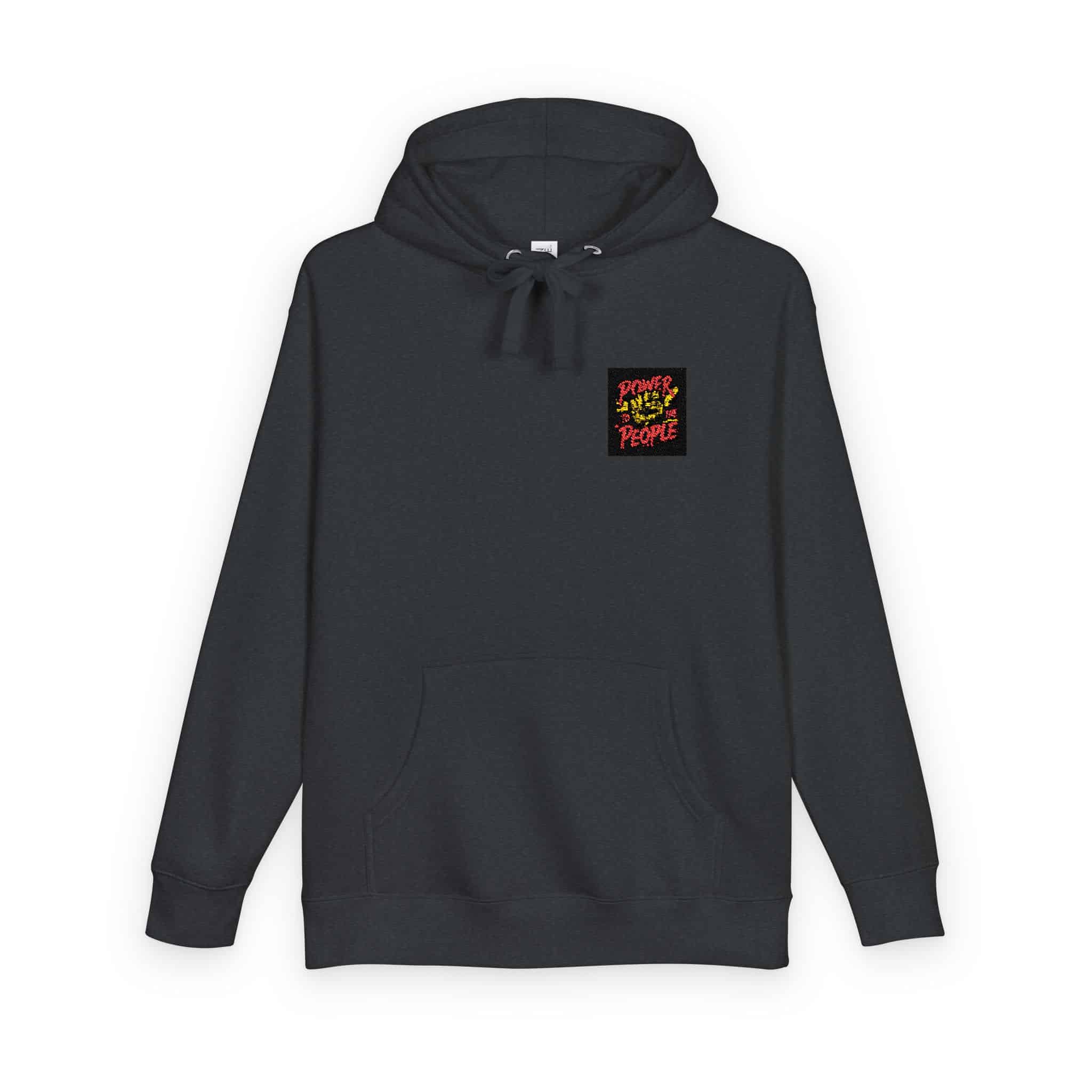Power To the People Copia Unisex Fleece Hoodie - Image 26