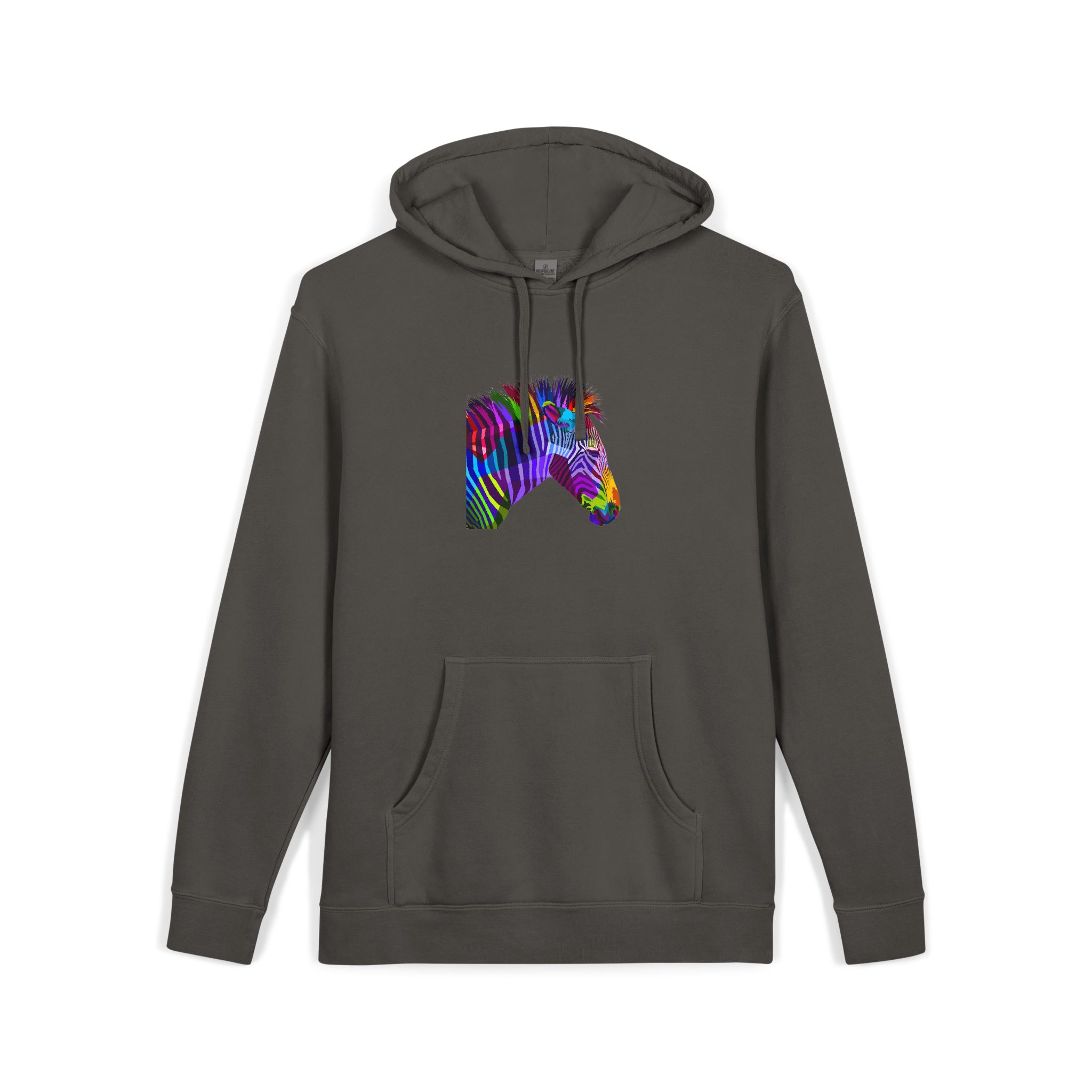 Original Design CA3D14 Unisex Pigment Dyed Hoodie Embroidery - Image 27