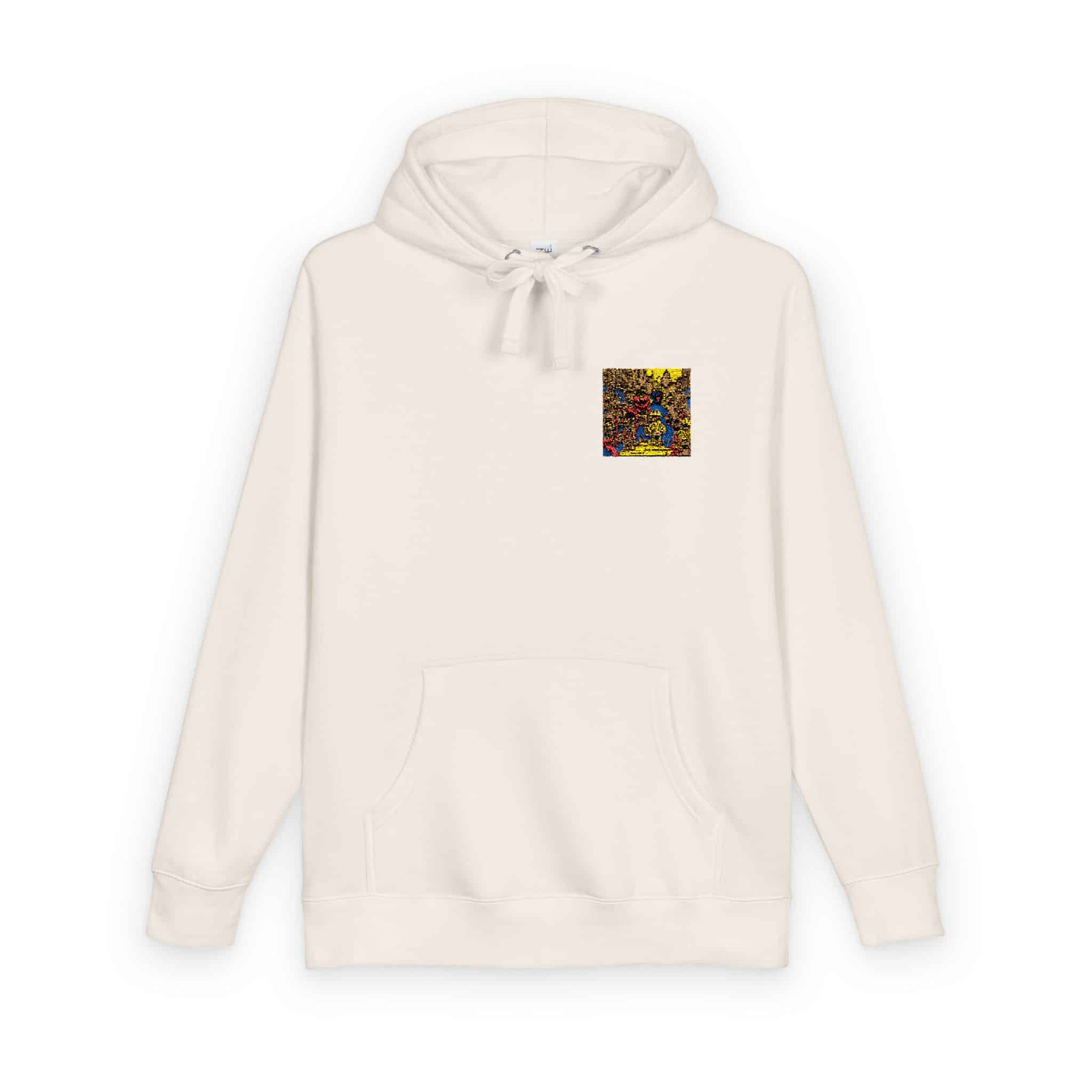 The Muppets V3 Unisex Fleece Hoodie - Image 6