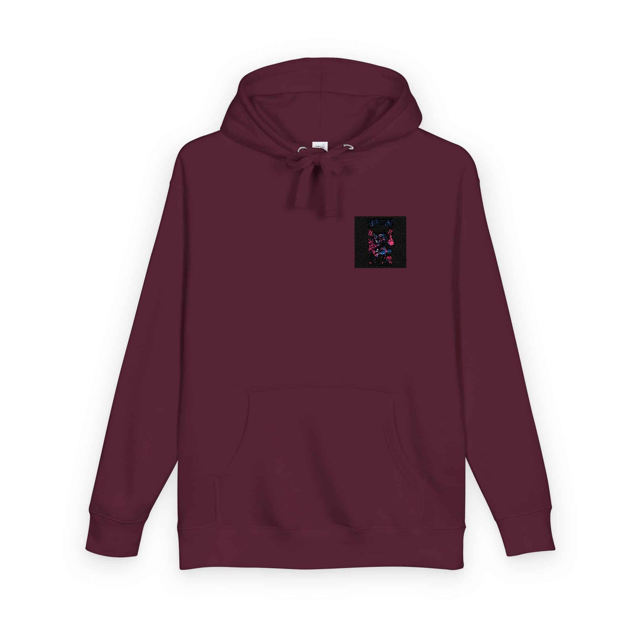 Raplegend Unisex Fleece Hoodie - Image 30