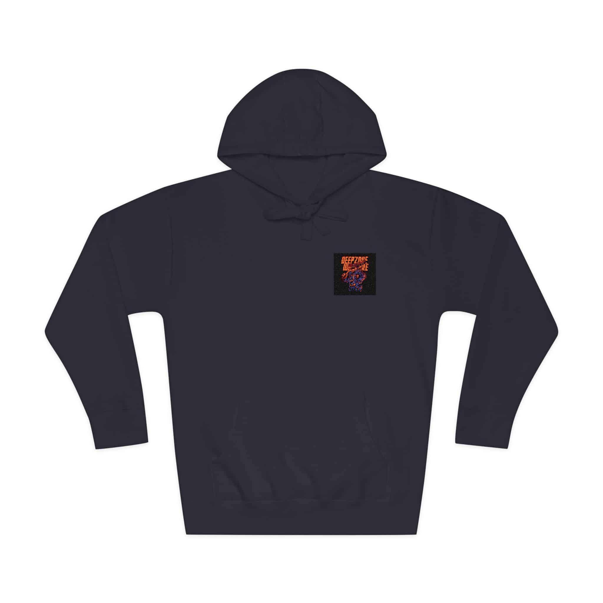 Deepzonewarfare Unisex Fleece Hoodie - Image 21