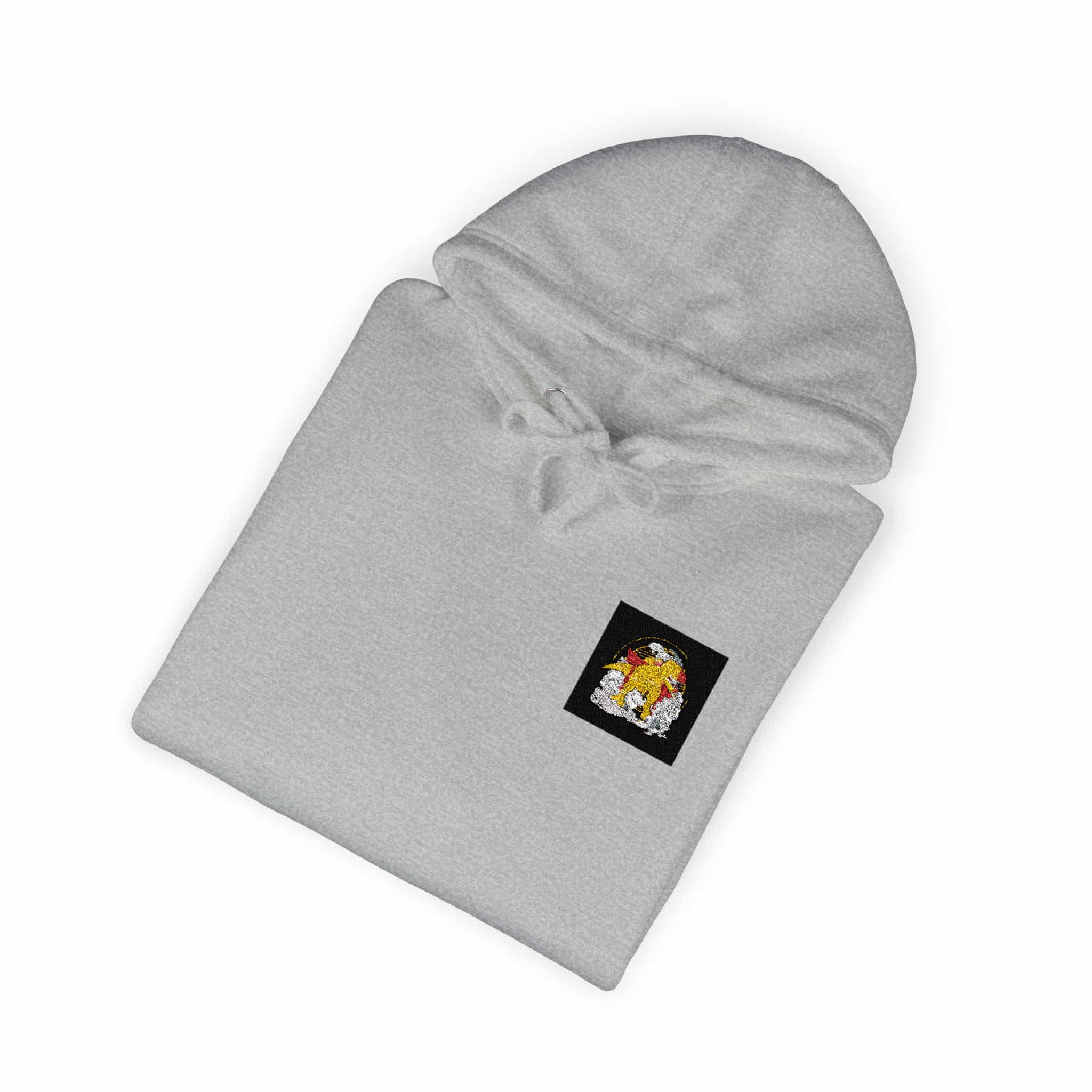 Rexy 2 06 Unisex Fleece Hoodie - Image 16