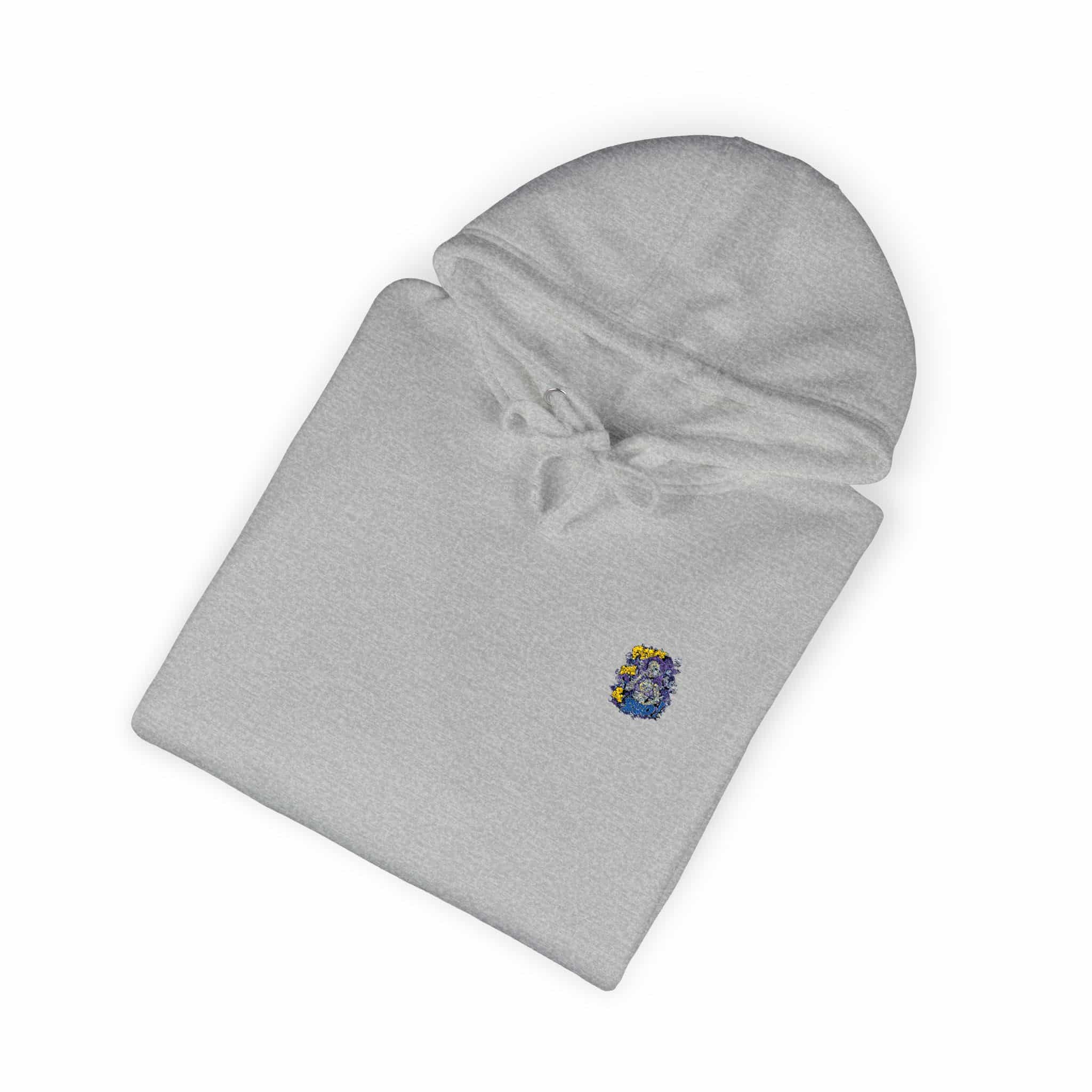 Peace Love and Bud (6) Unisex Fleece Hoodie - Image 16