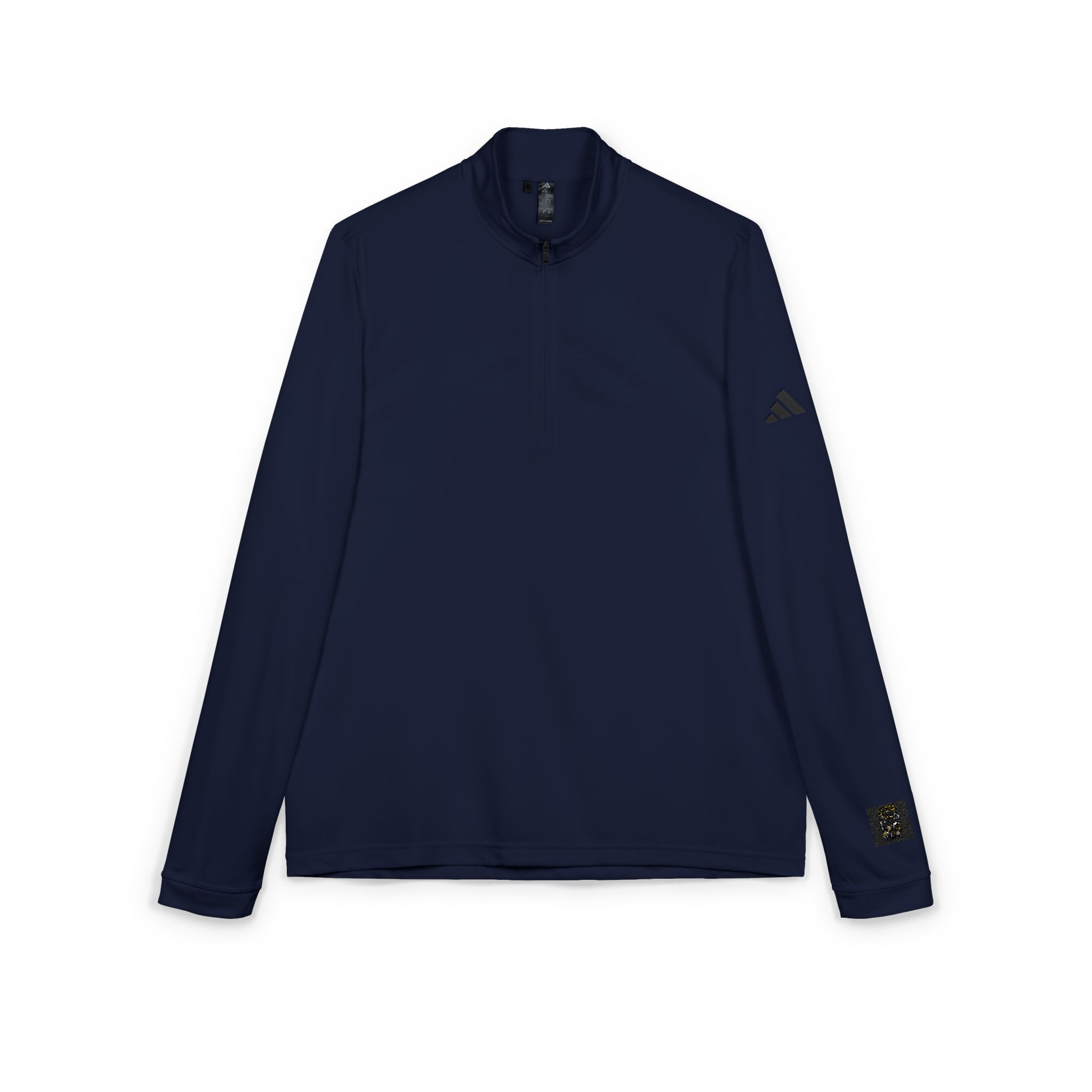 Fly High To the Sky Adidas Quarter Zip Pullover Embroidery - Image 11
