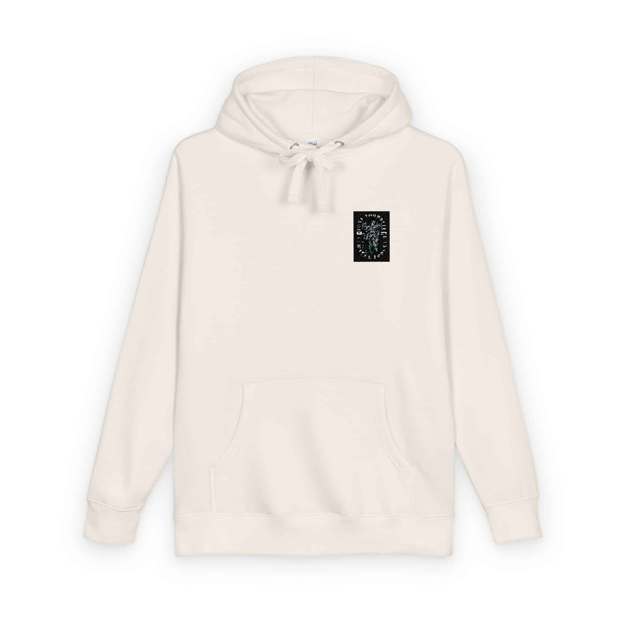 Streetwear Design Suitable For Printing Tshirts Clothes Jackets Unisex Fleece Hoodie - Image 6