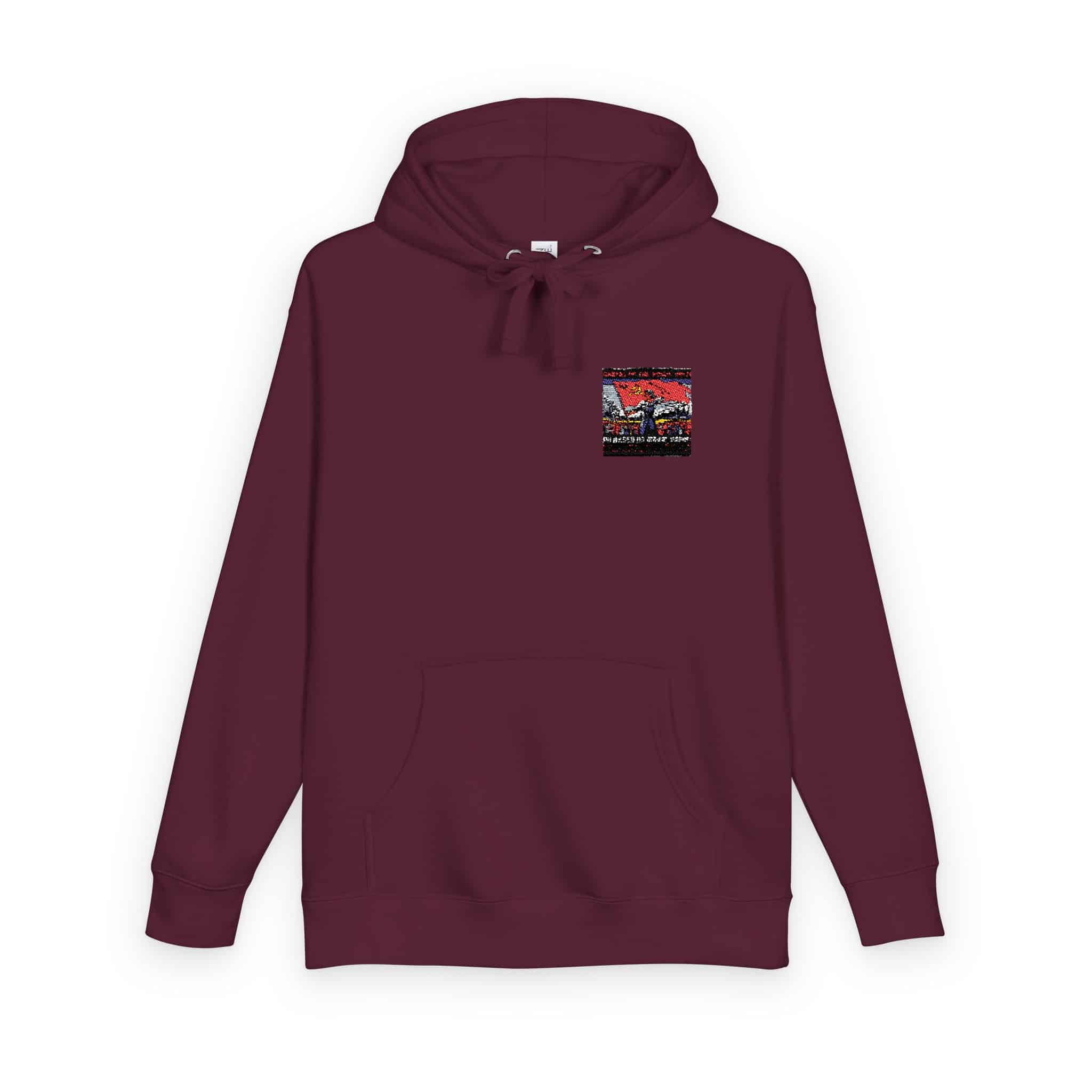 Workers of the World Unisex Fleece Hoodie - Image 30