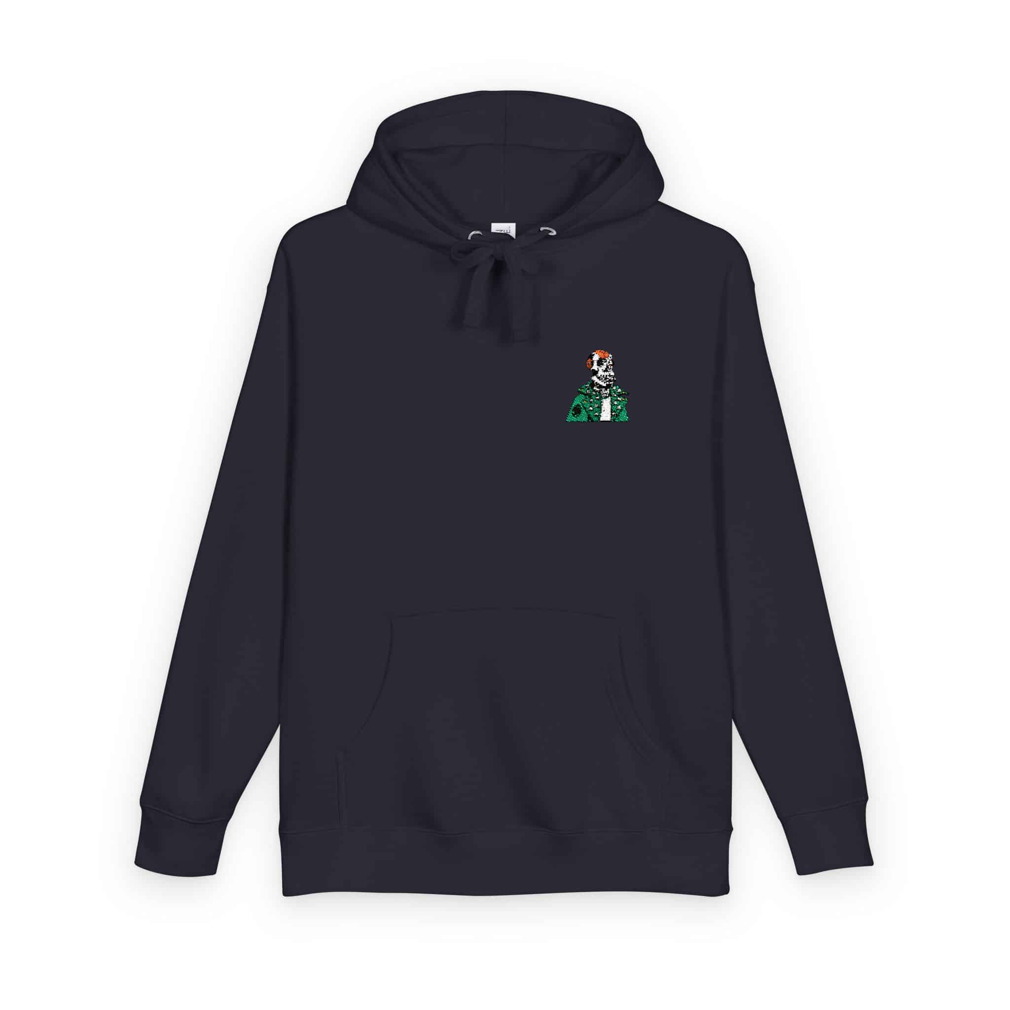Original Design 590F5E Unisex Fleece Hoodie - Image 22
