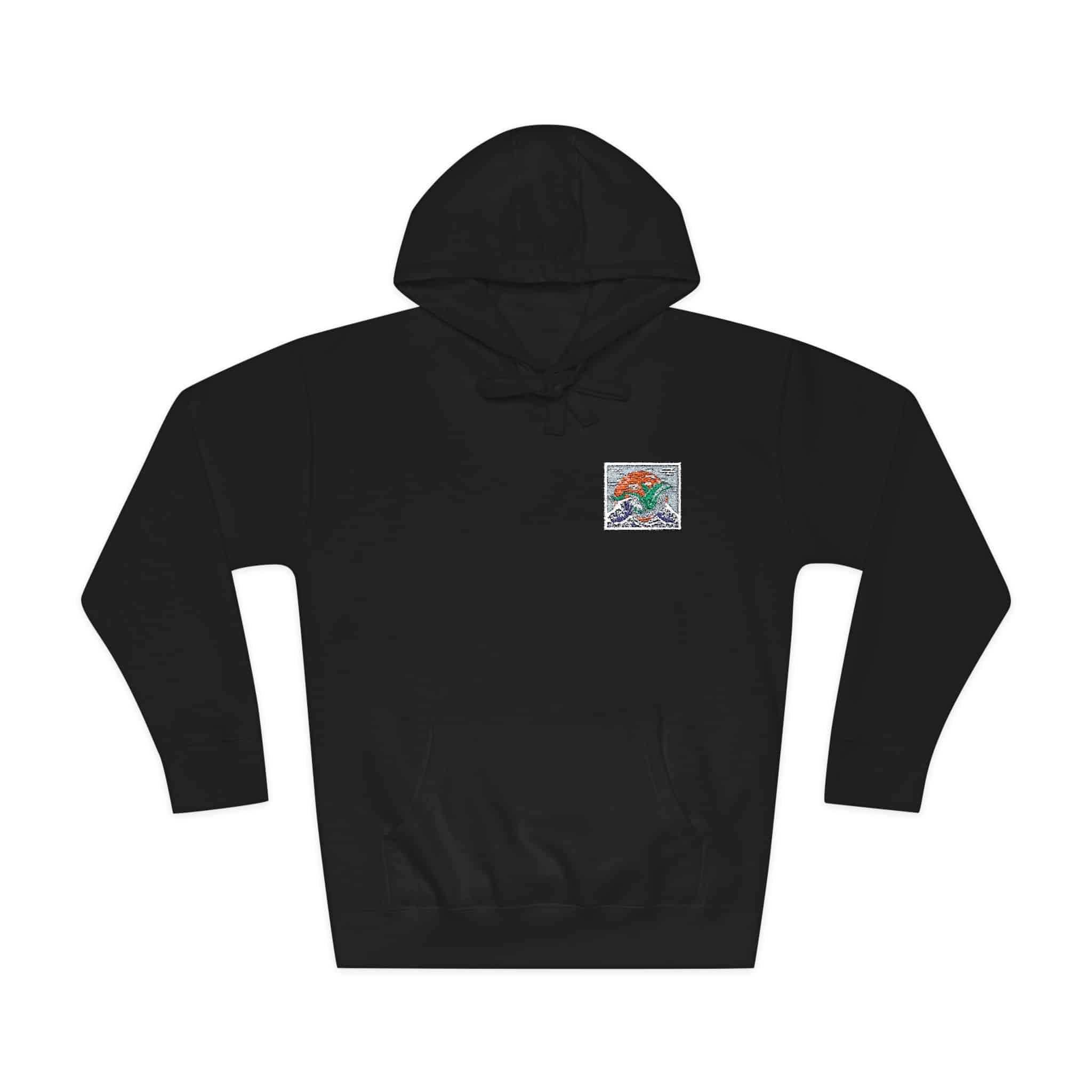 Kodok 18 Unisex Fleece Hoodie - Image 33