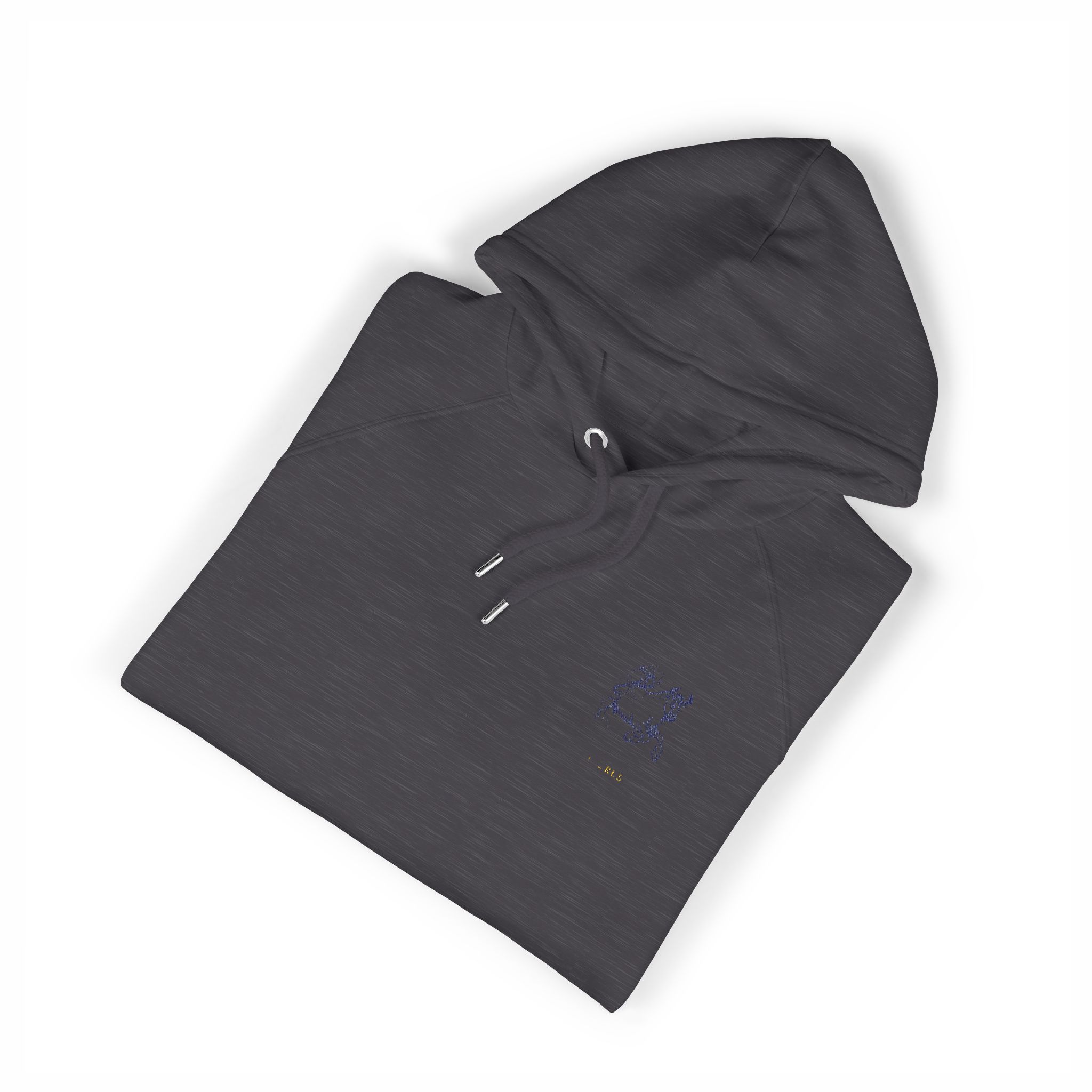 Taurus Unisex Eco Raglan Hoodie Embroidery - Image 11
