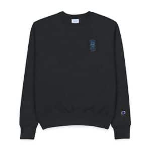 Streetstyle Mens Champion Crewneck Sweatshirt