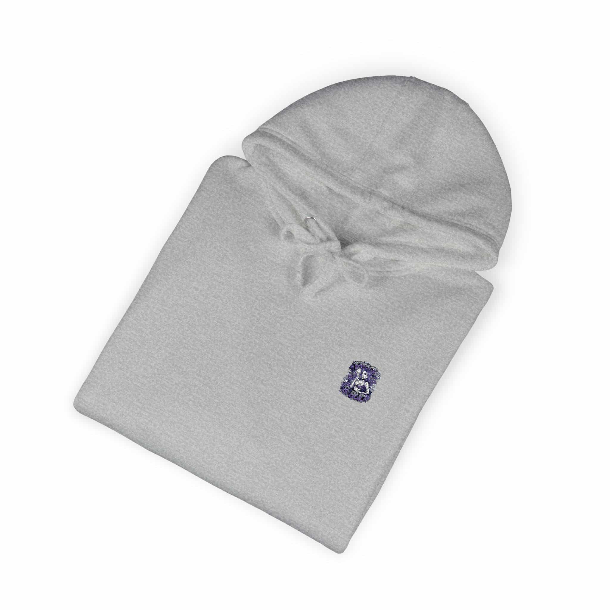 Peace Love and Bud (4) Unisex Fleece Hoodie - Image 16