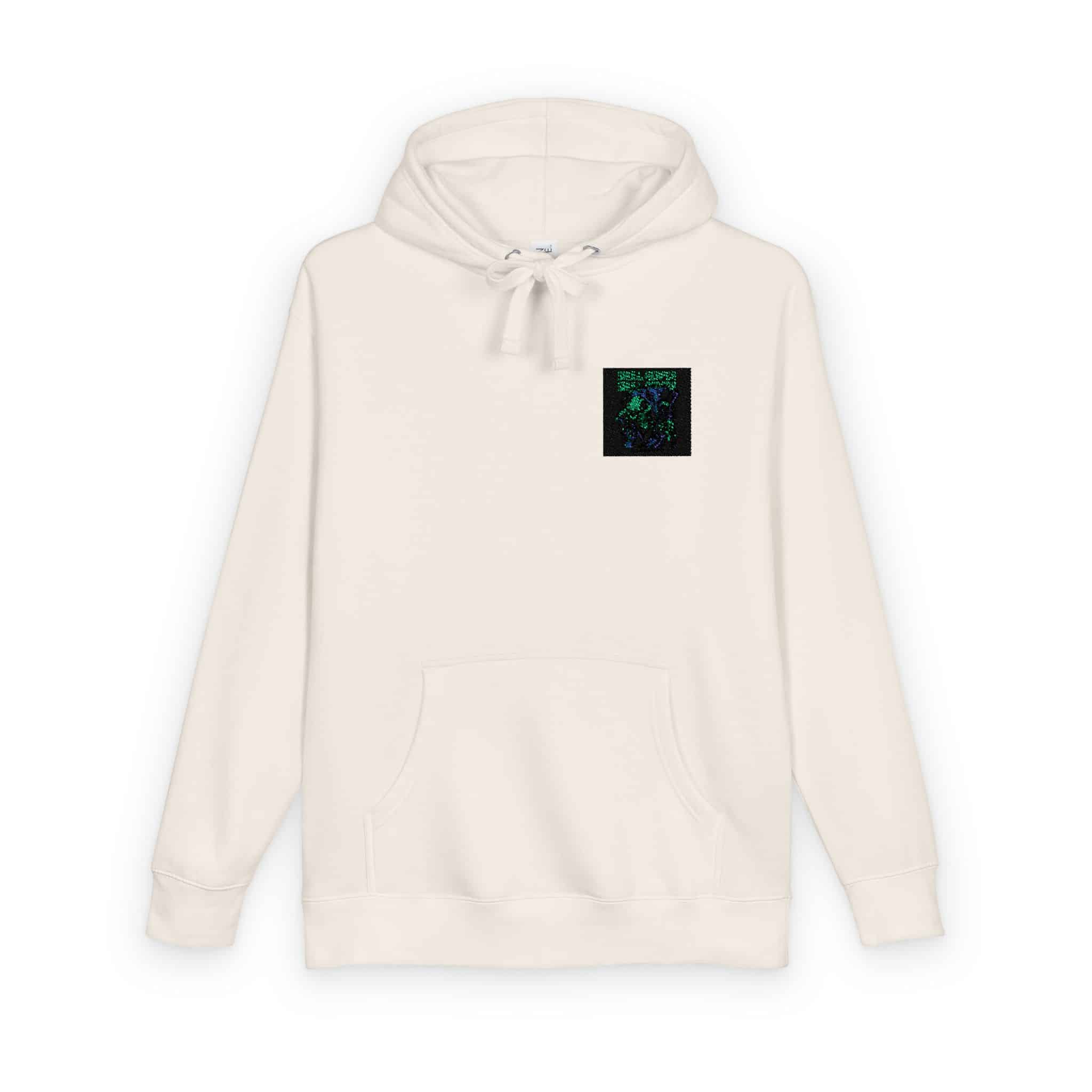 Skull Reaper Unisex Fleece Hoodie - Image 6