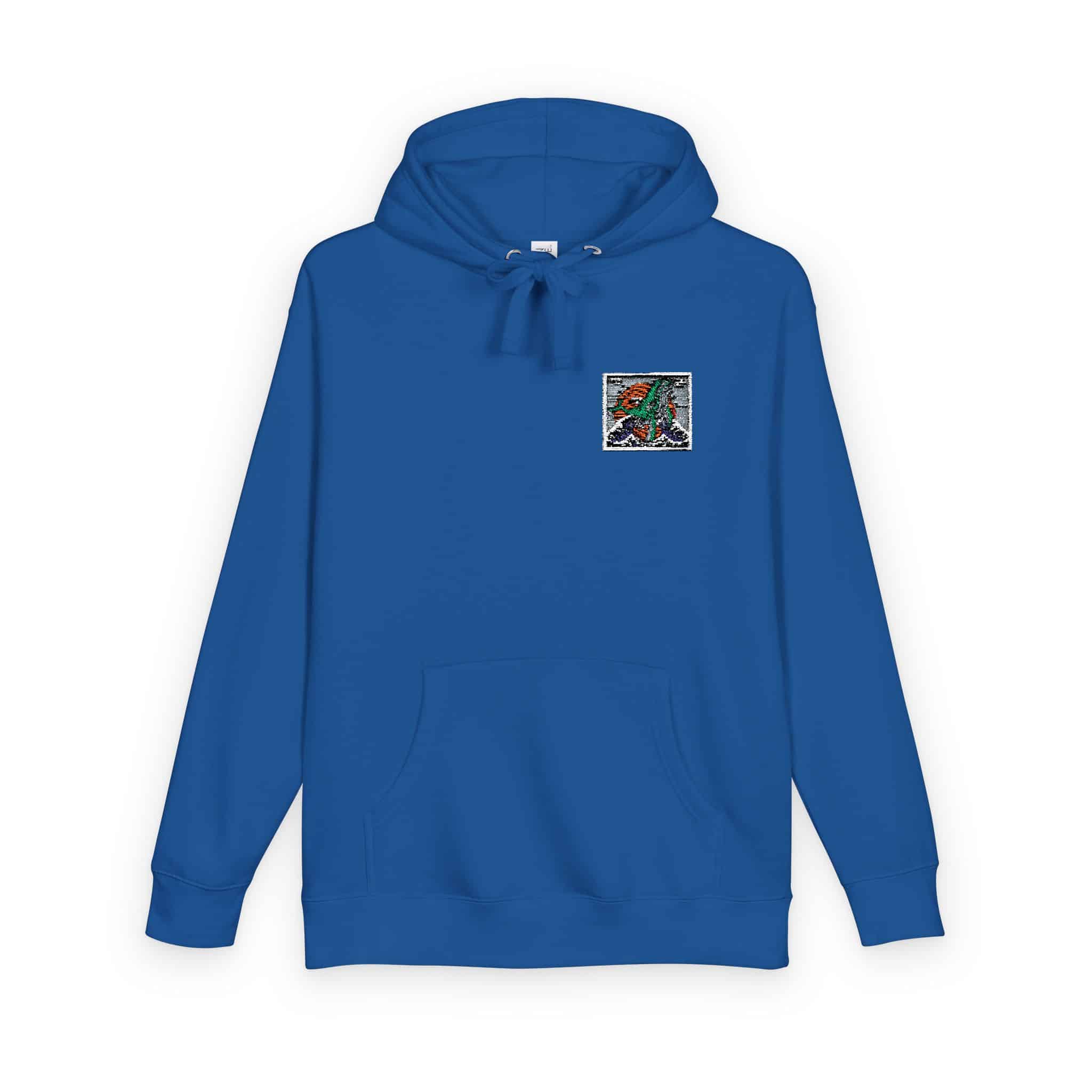 Kodok 06 Unisex Fleece Hoodie - Image 18