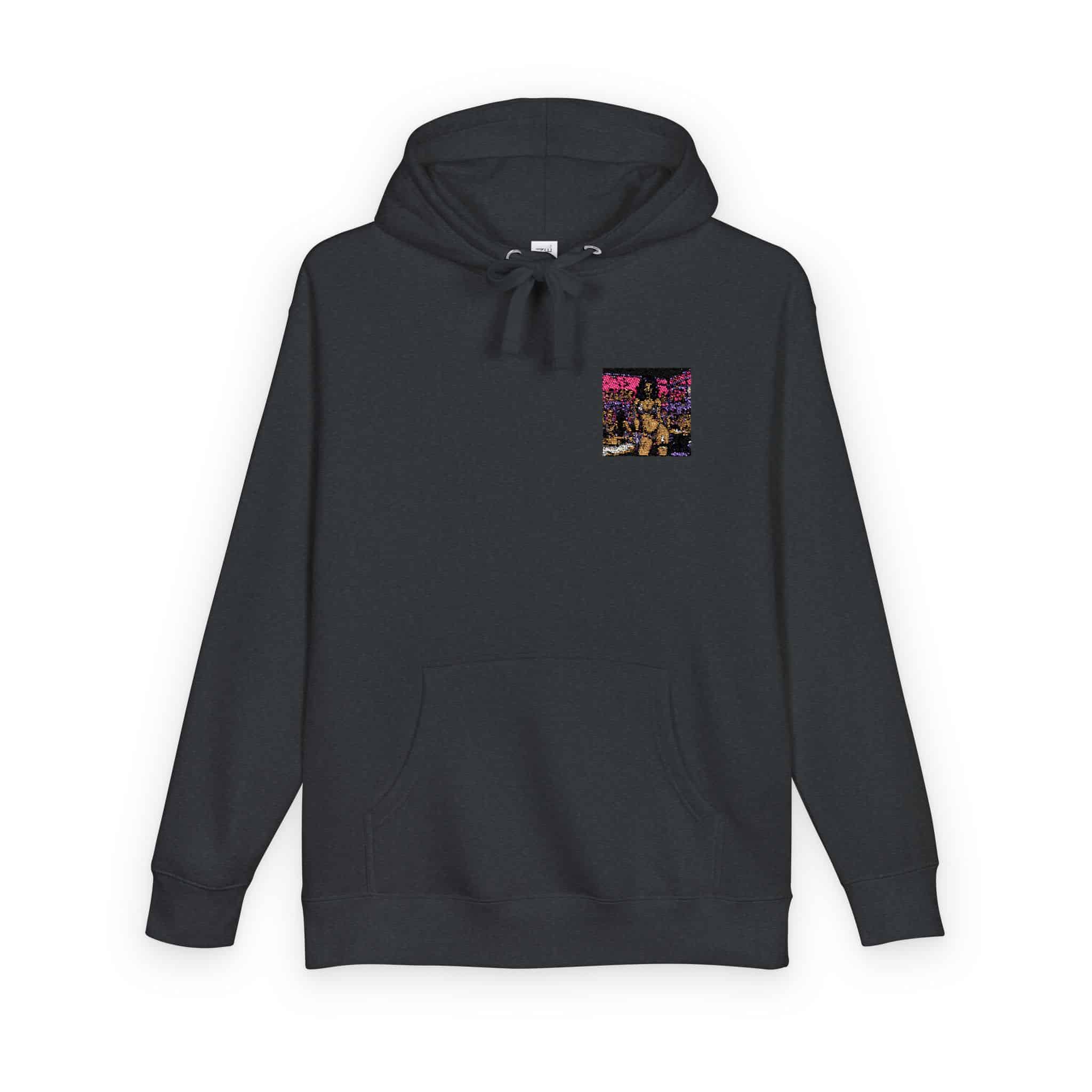 Sexy Woman 4 Unisex Fleece Hoodie - Image 26