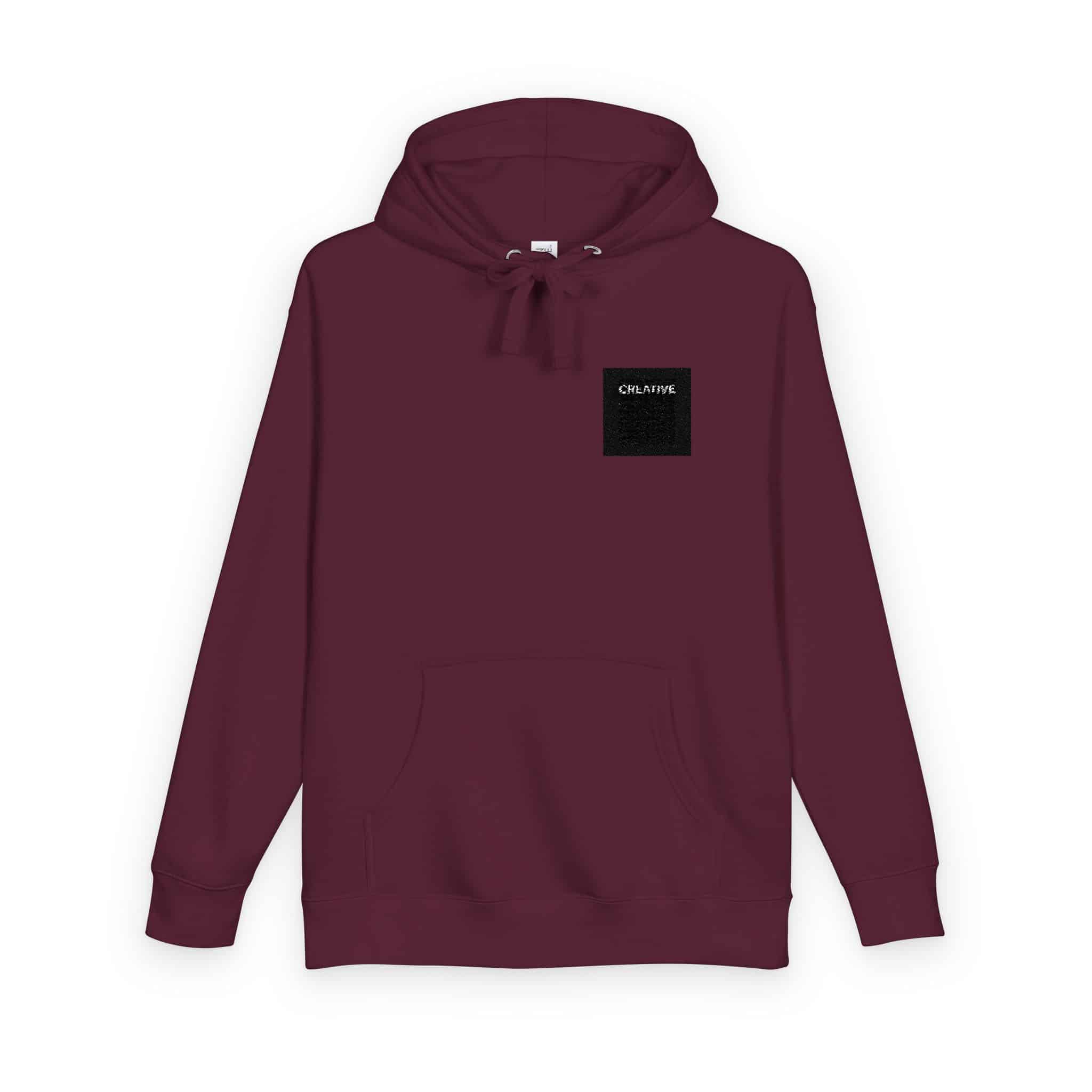Creative Copia Unisex Fleece Hoodie - Image 30