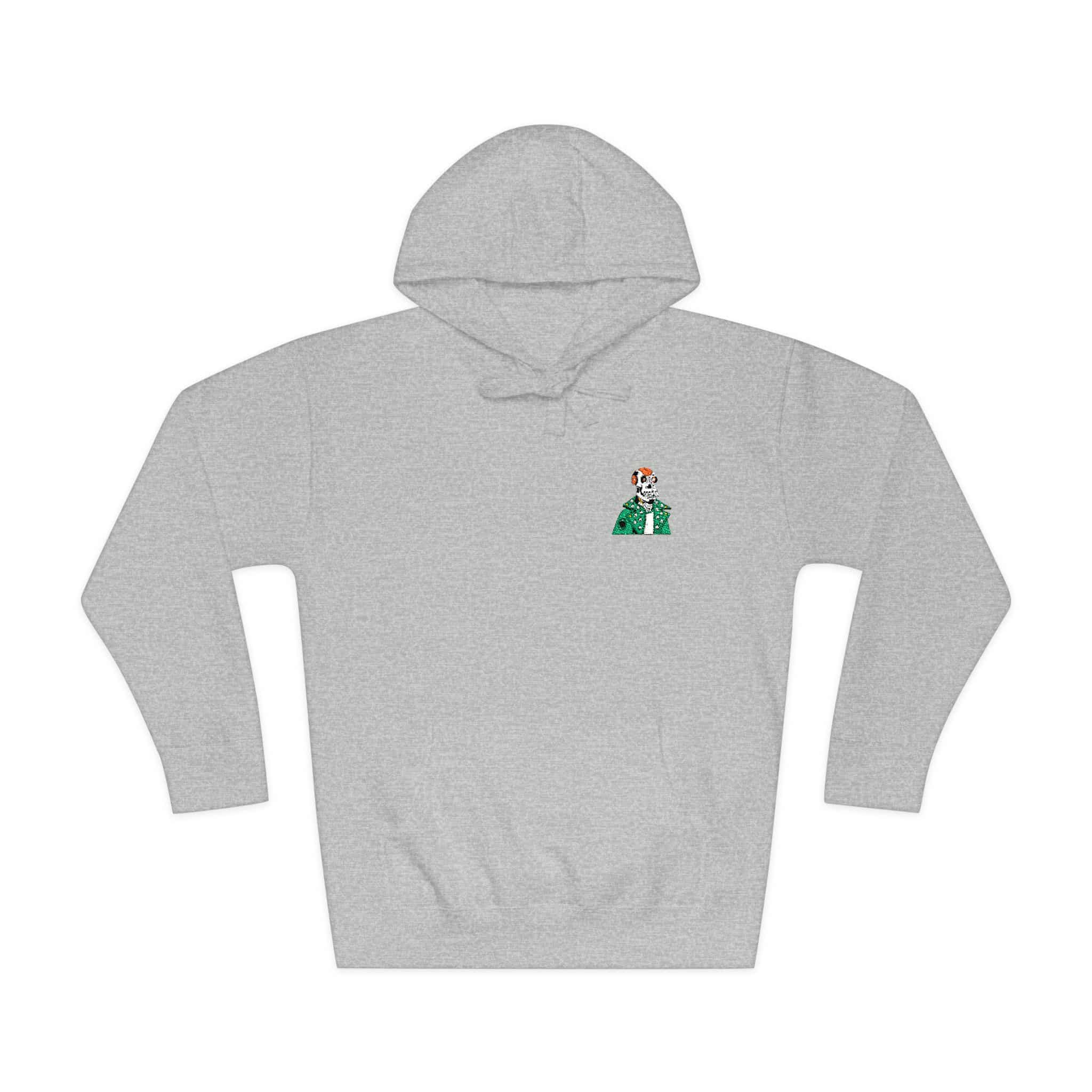 Original Design 590F5E Unisex Fleece Hoodie - Image 13