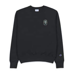 Streetwear Design Suitable For Printing Tshirts Clothes Jackets Mens Champion Crewneck Sweatshirt