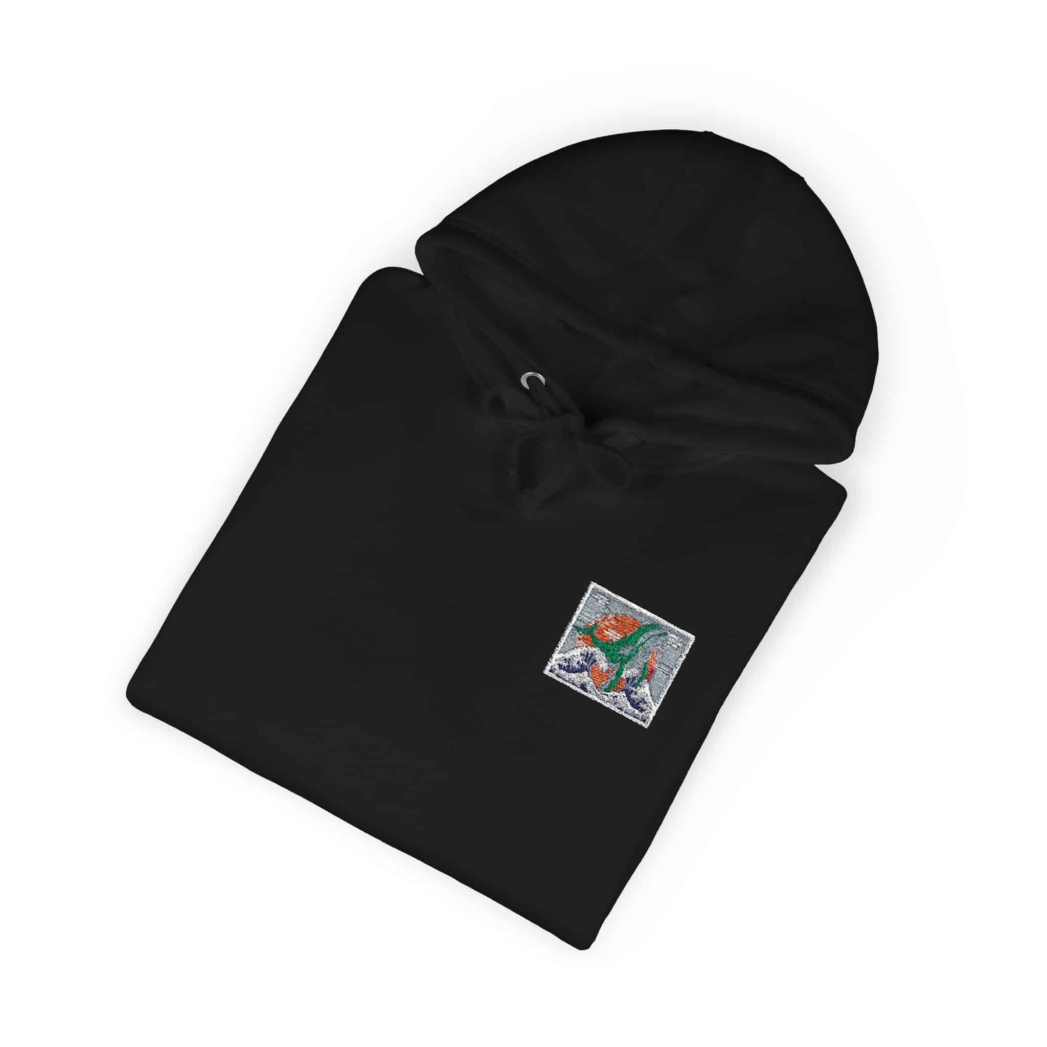 Kodok 06 Unisex Fleece Hoodie - Image 36