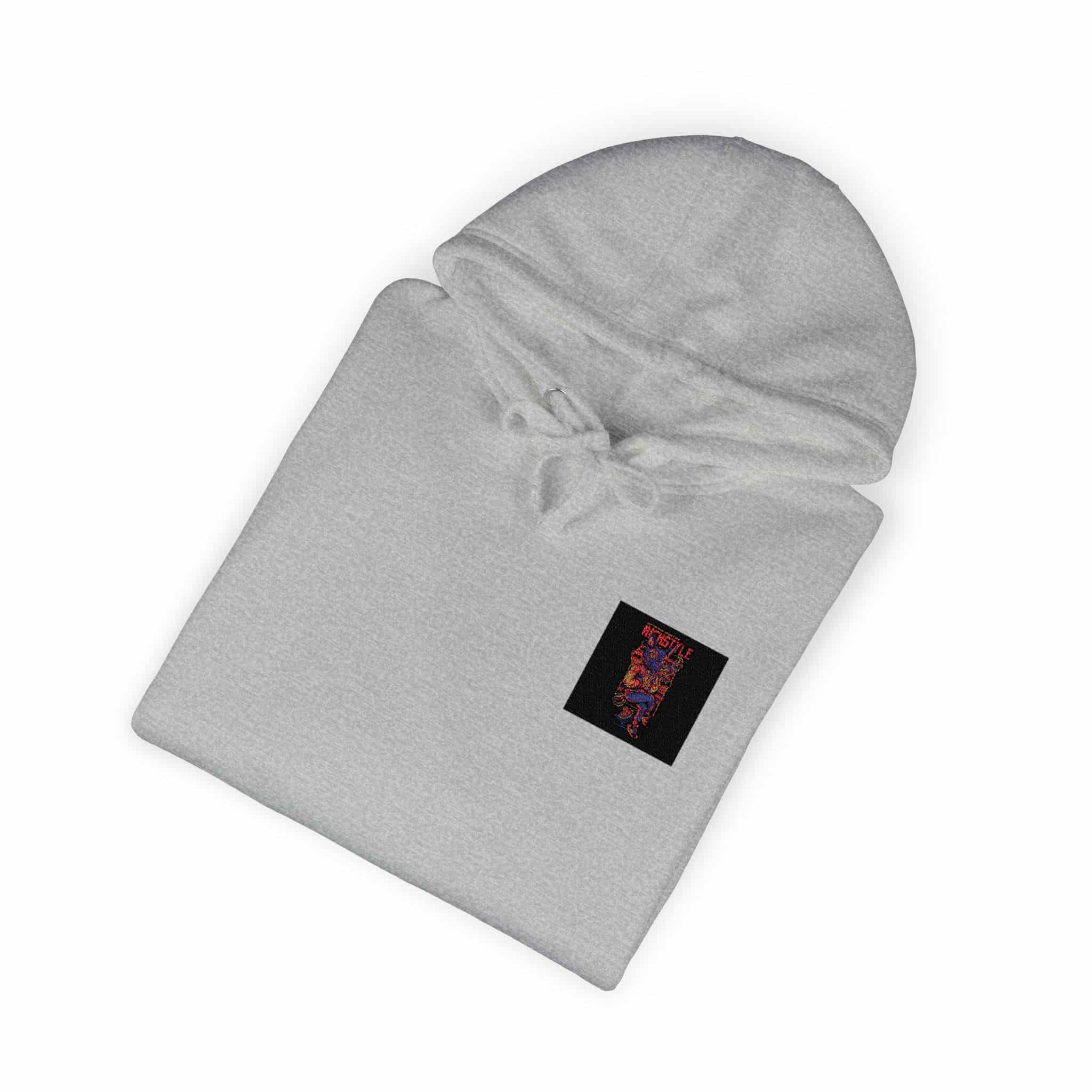 Richstyle Unisex Fleece Hoodie - Image 16