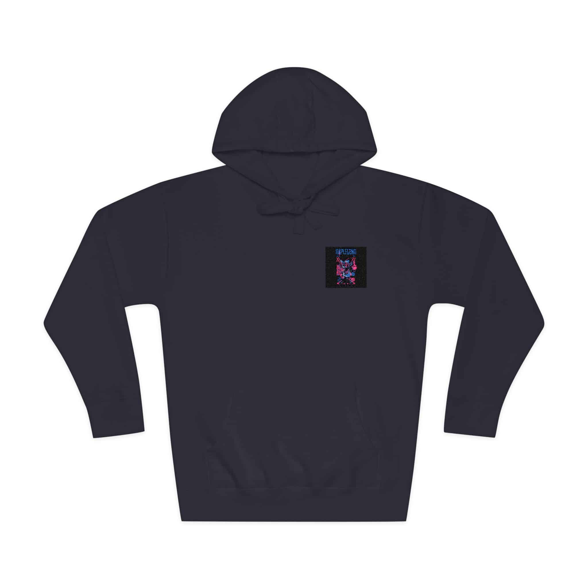 Raplegend Unisex Fleece Hoodie - Image 21