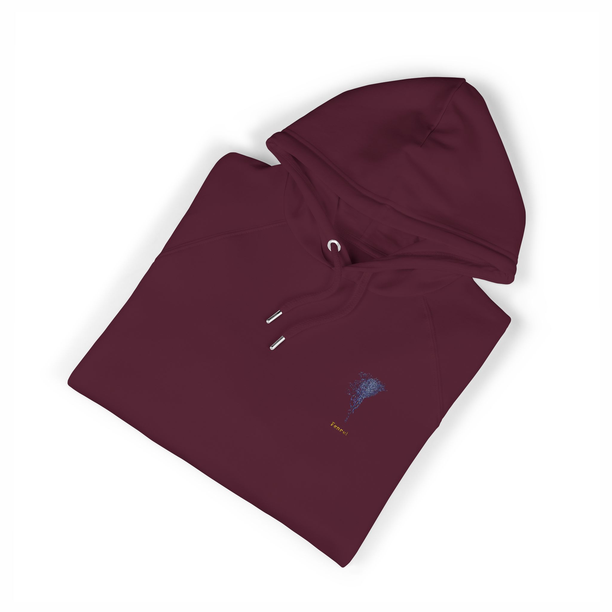 Fennel 1 Unisex Eco Raglan Hoodie Embroidery - Image 23