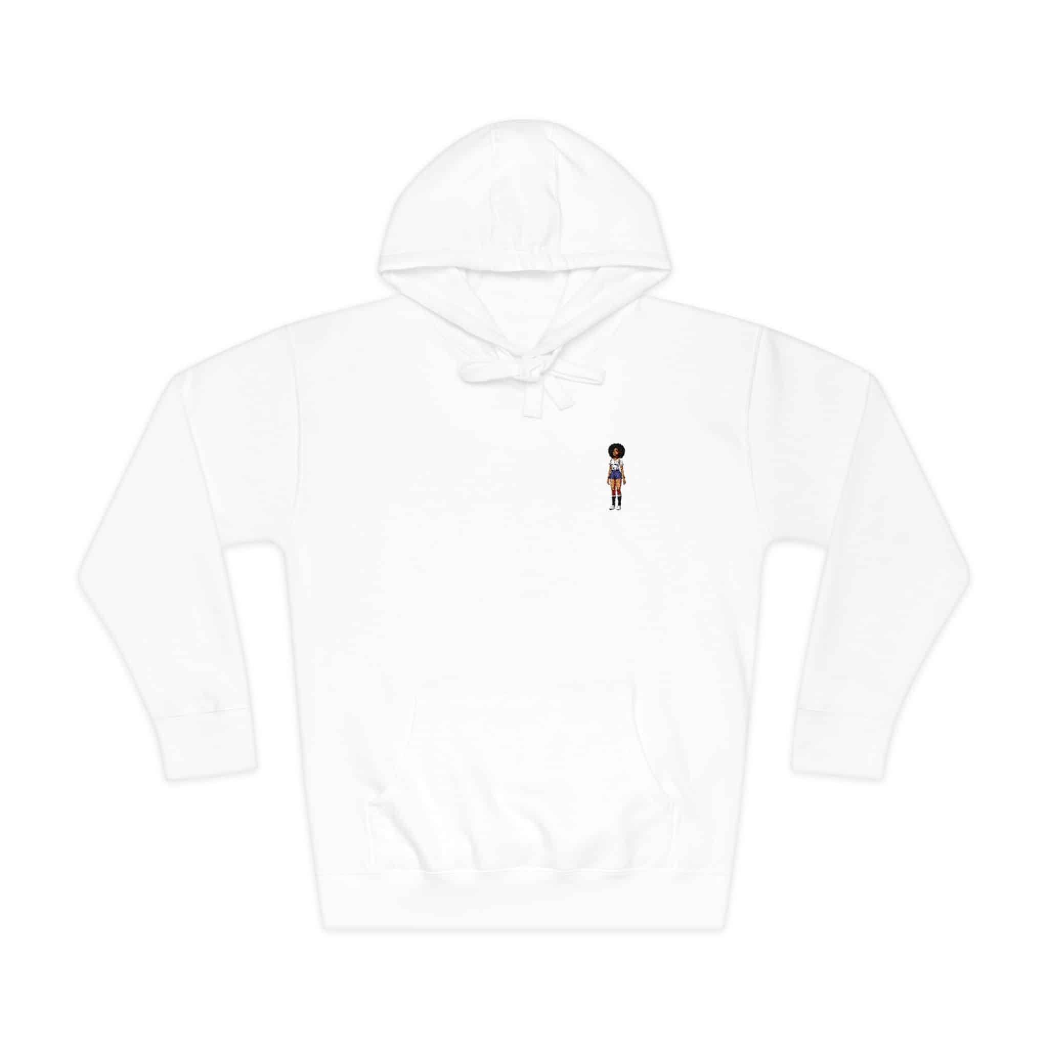 Super Sexy Girl V24 Unisex Fleece Hoodie