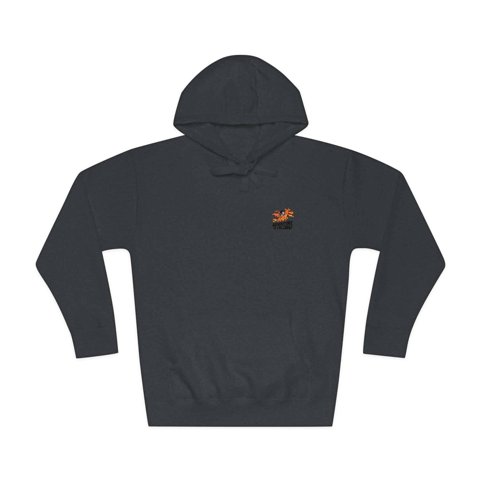Kids Shirt Design Unisex Fleece Hoodie - Image 25