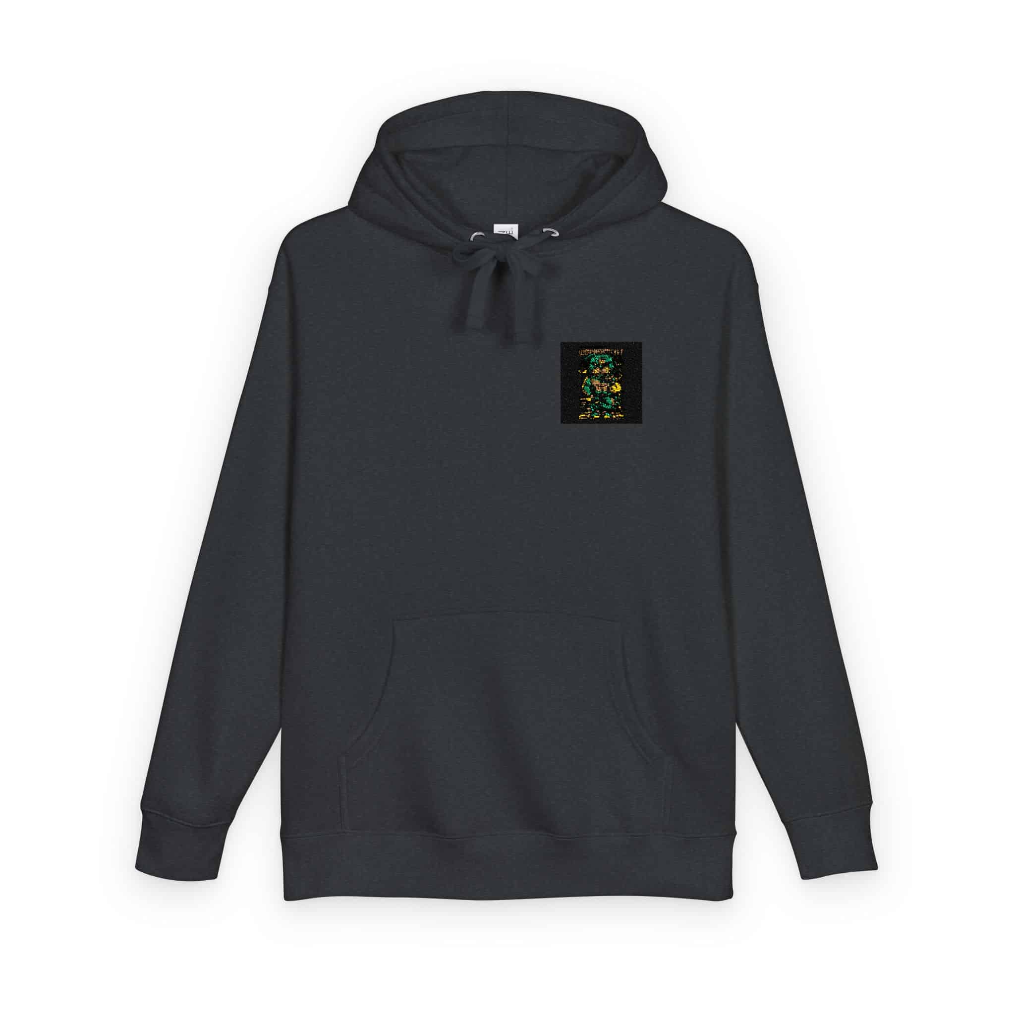 Urbankidstyle Unisex Fleece Hoodie - Image 26