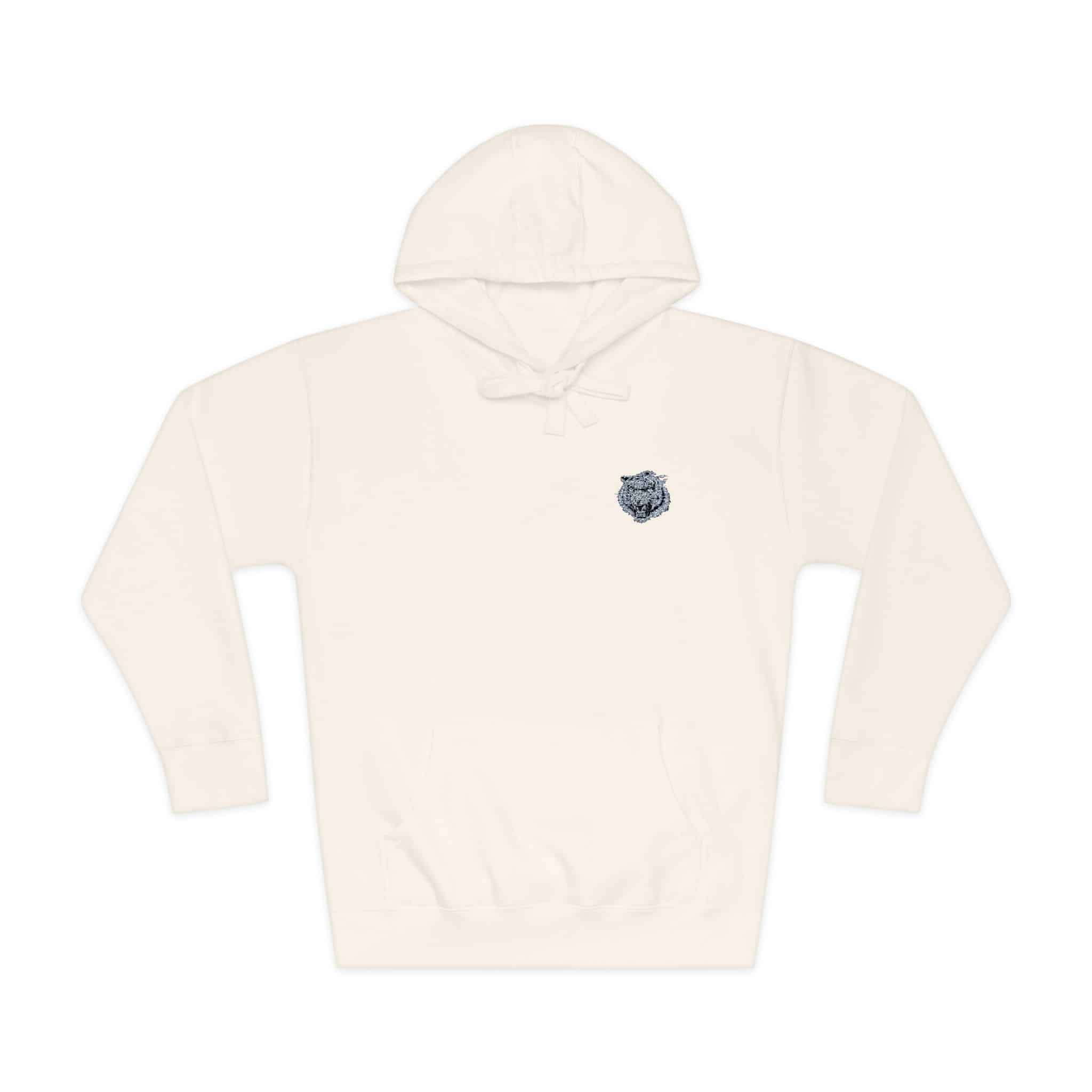 Tiger Copia Unisex Fleece Hoodie - Image 5