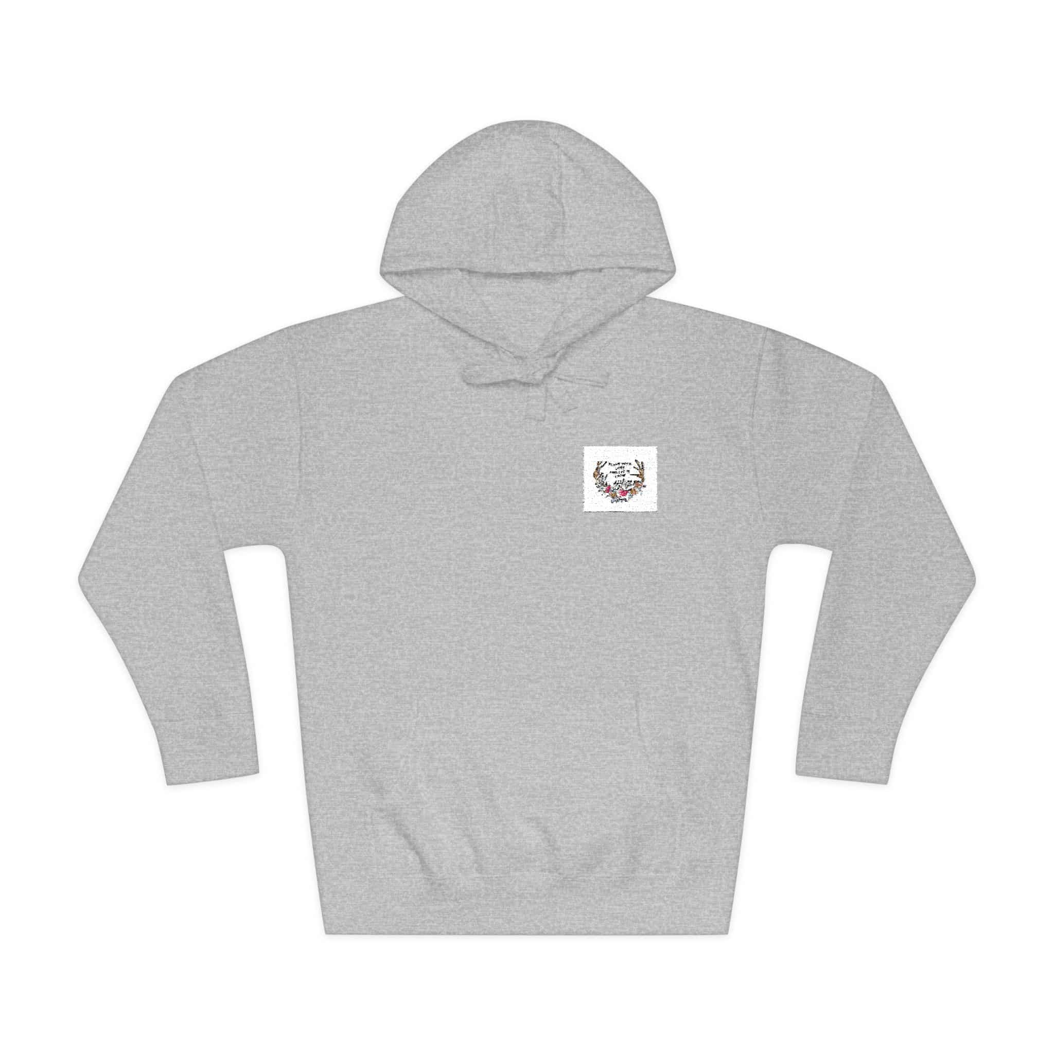 Plant Your Love and Let It Grow Unisex Fleece Hoodie - Image 13