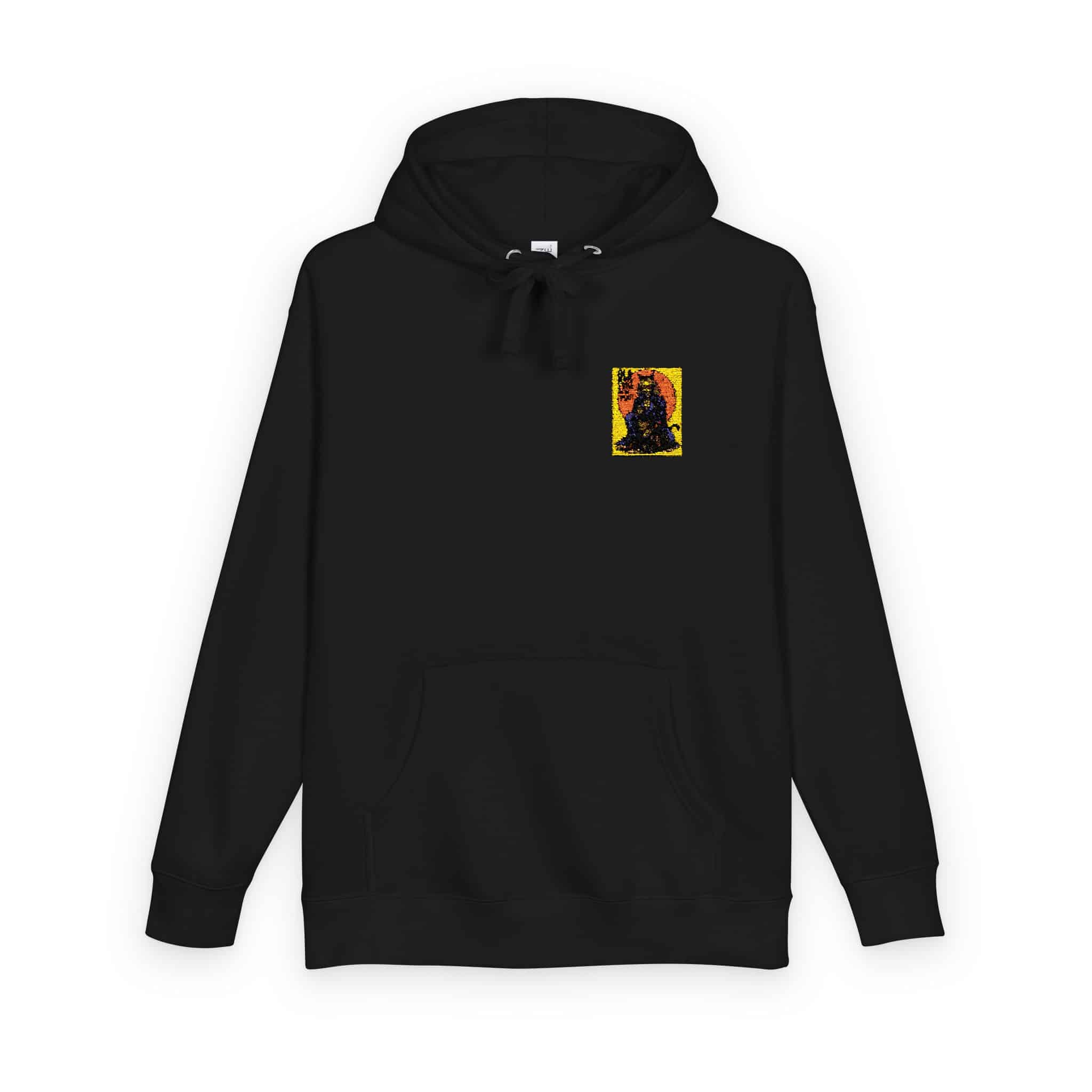 Old Pussy Is Better Than No Pussy V9 Unisex Fleece Hoodie - Image 34