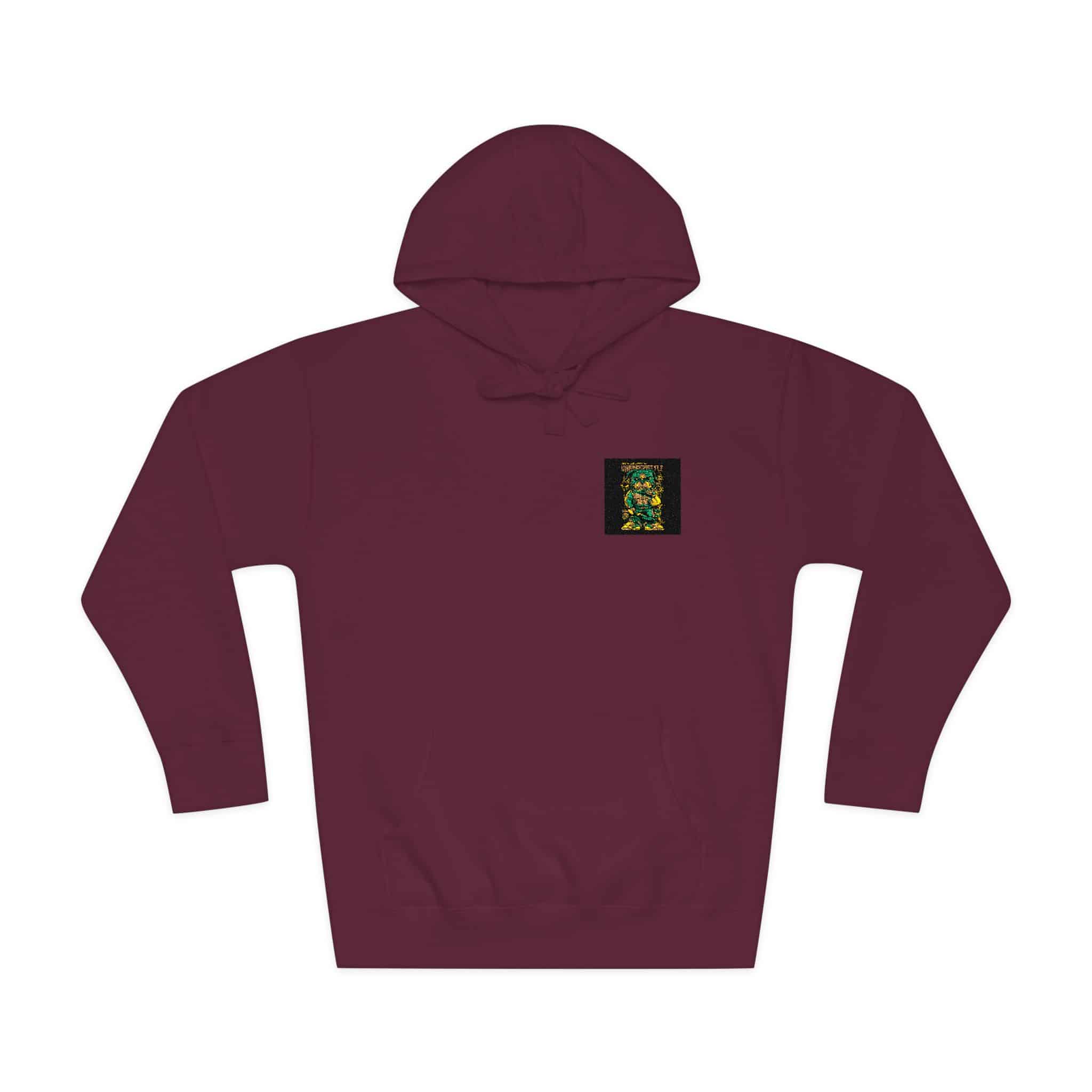 Urbankidstyle Unisex Fleece Hoodie - Image 29