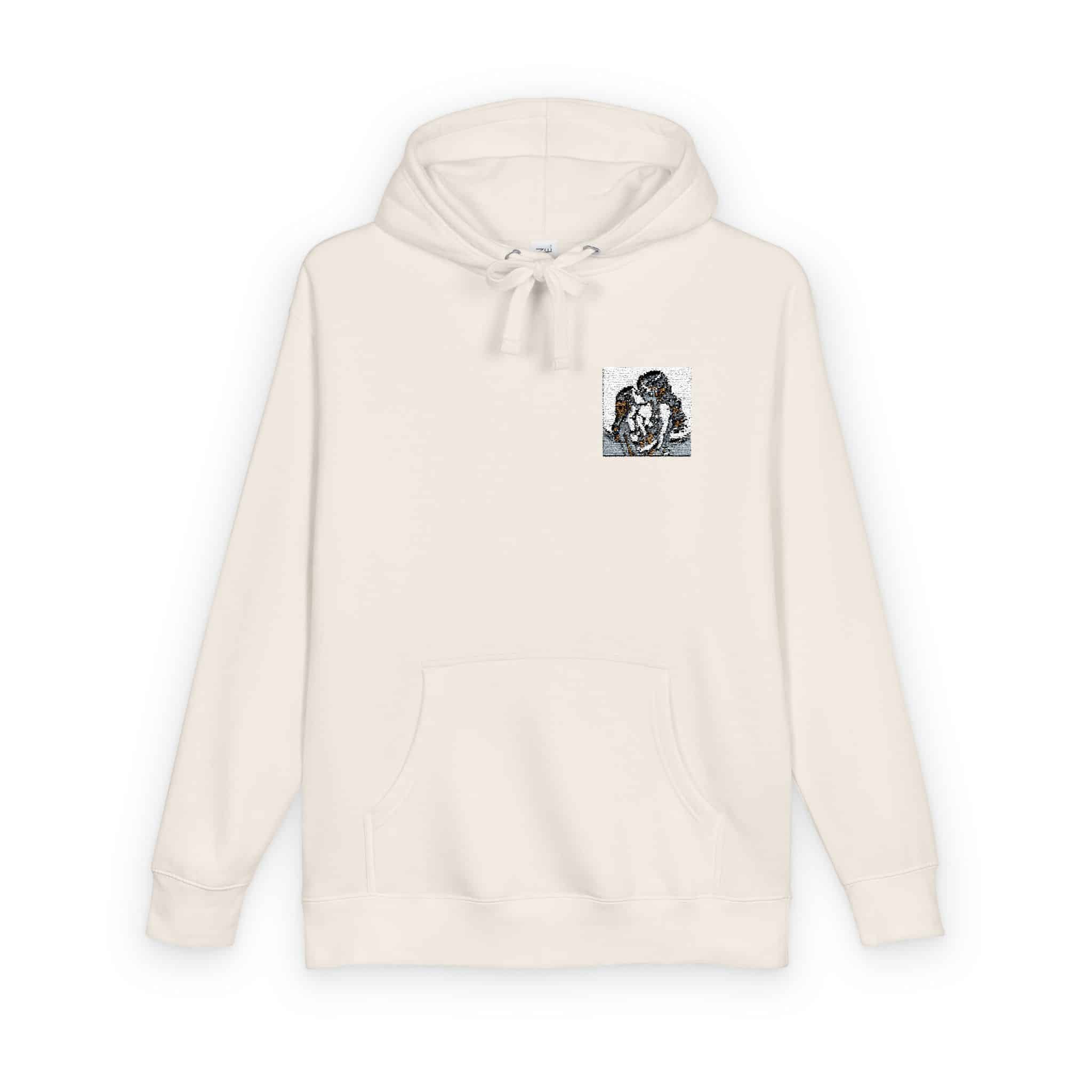 Original Design C20A97 Unisex Fleece Hoodie - Image 6