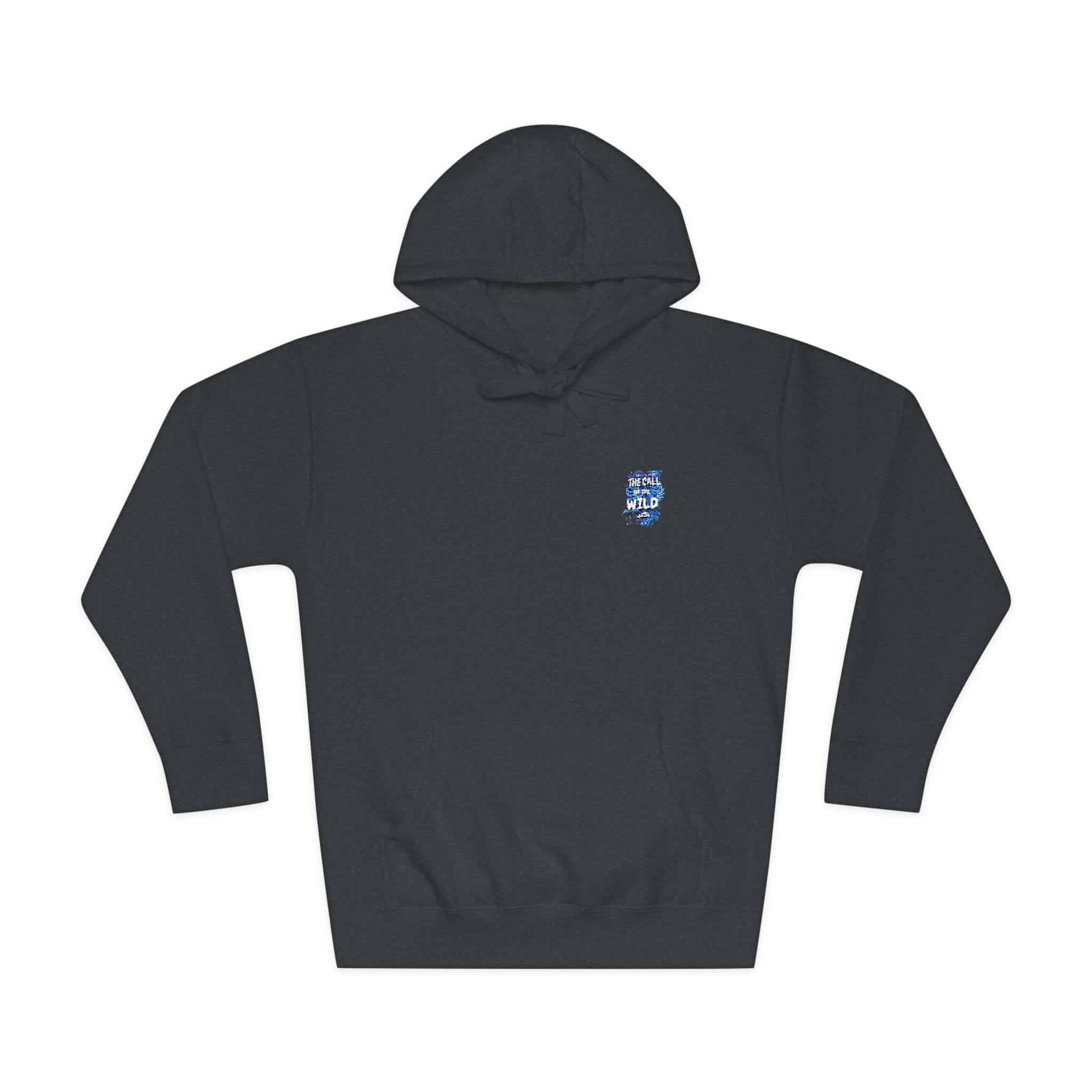 The Call of the Wild Unisex Fleece Hoodie - Image 25