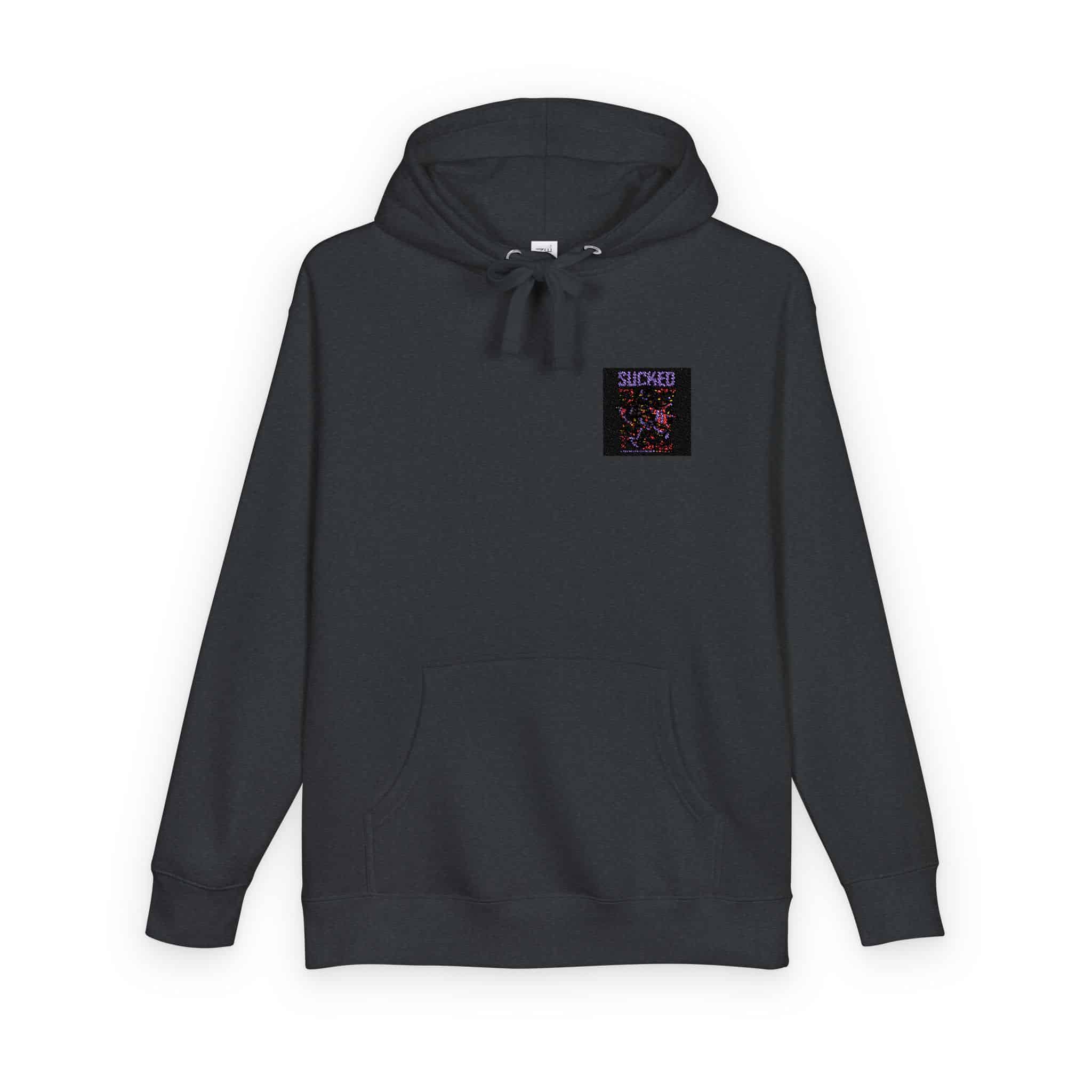 Sucked Black Holes Unisex Fleece Hoodie - Image 26