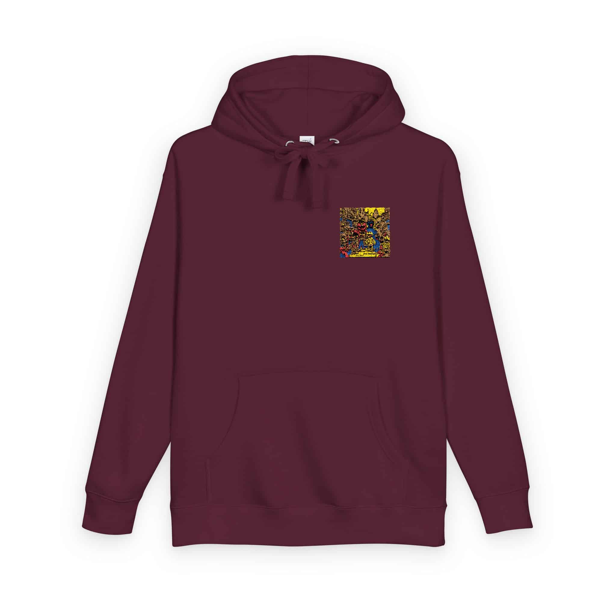 The Muppets V3 Unisex Fleece Hoodie - Image 30