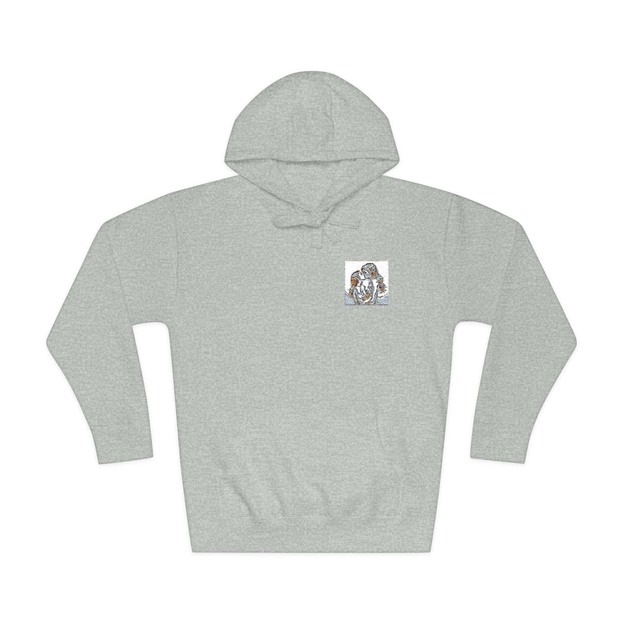 Original Design C20A97 Unisex Fleece Hoodie - Image 13