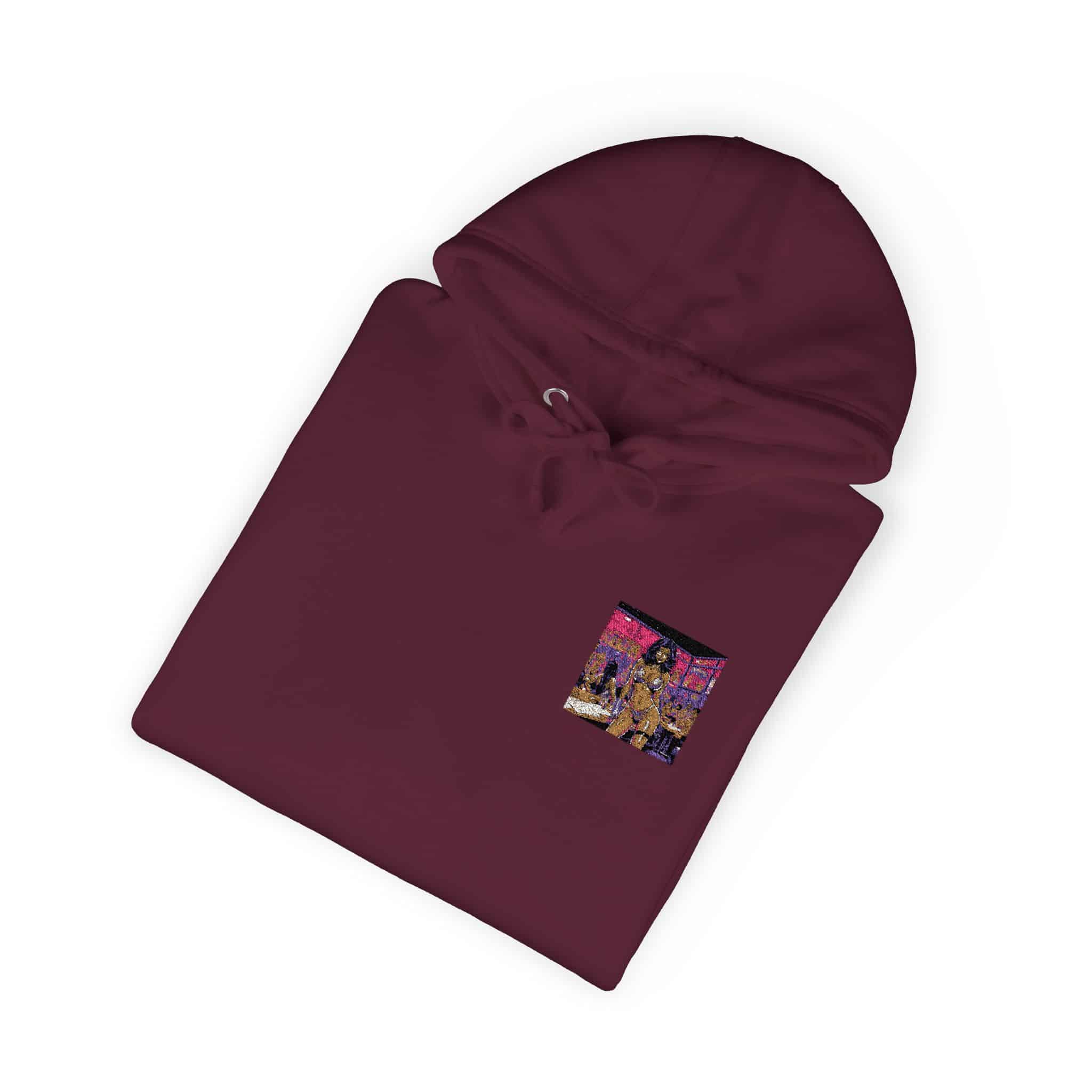 Sexy Woman 4 Unisex Fleece Hoodie - Image 32
