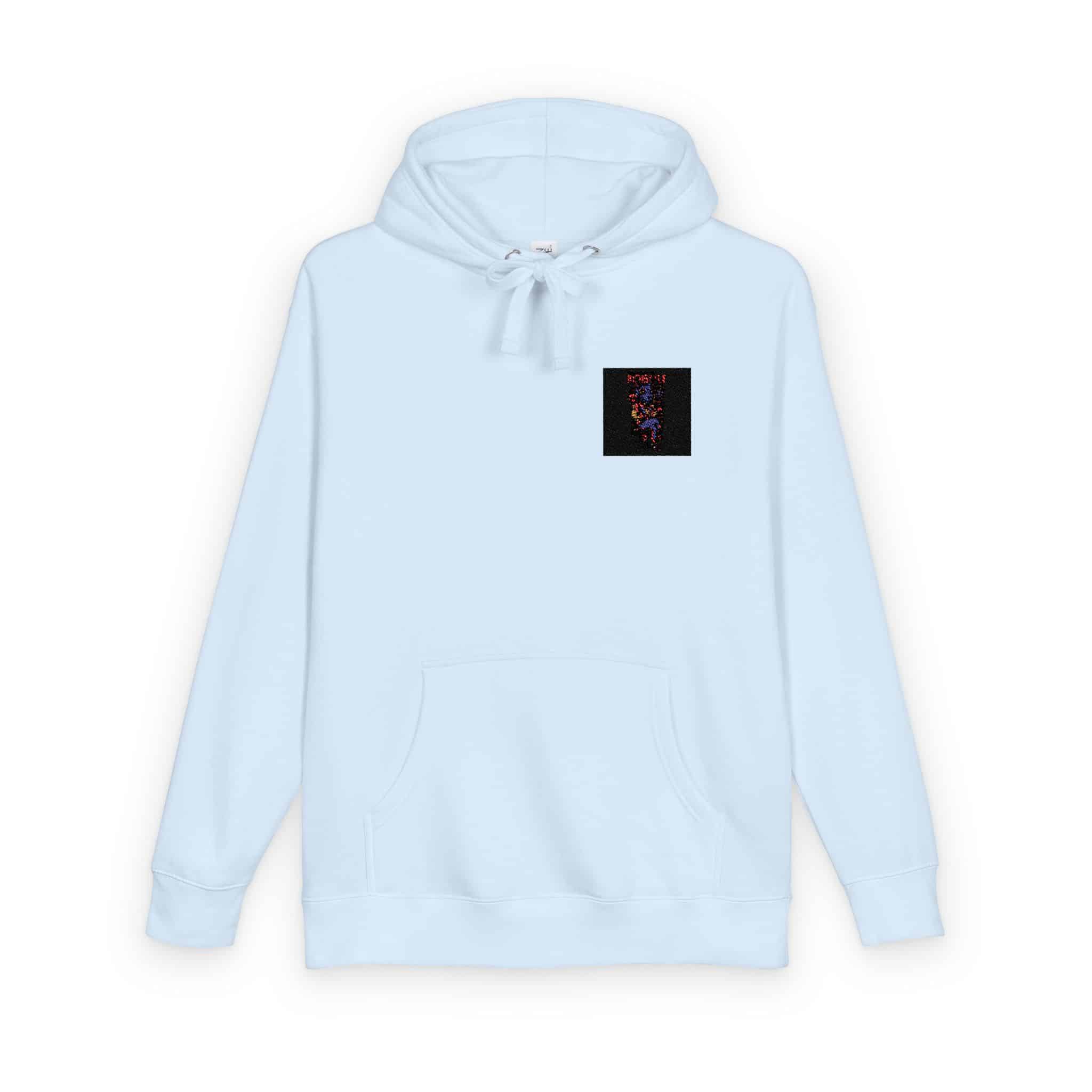 Richstyle Unisex Fleece Hoodie - Image 10