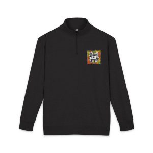 Belive In Yourself 4 Unisex Fleece Pullover Embroidery